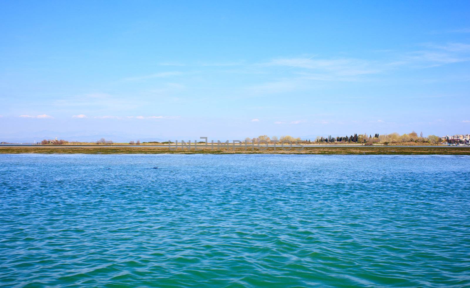 Grado lagoon, Friuli Venezia giulia - Italy
