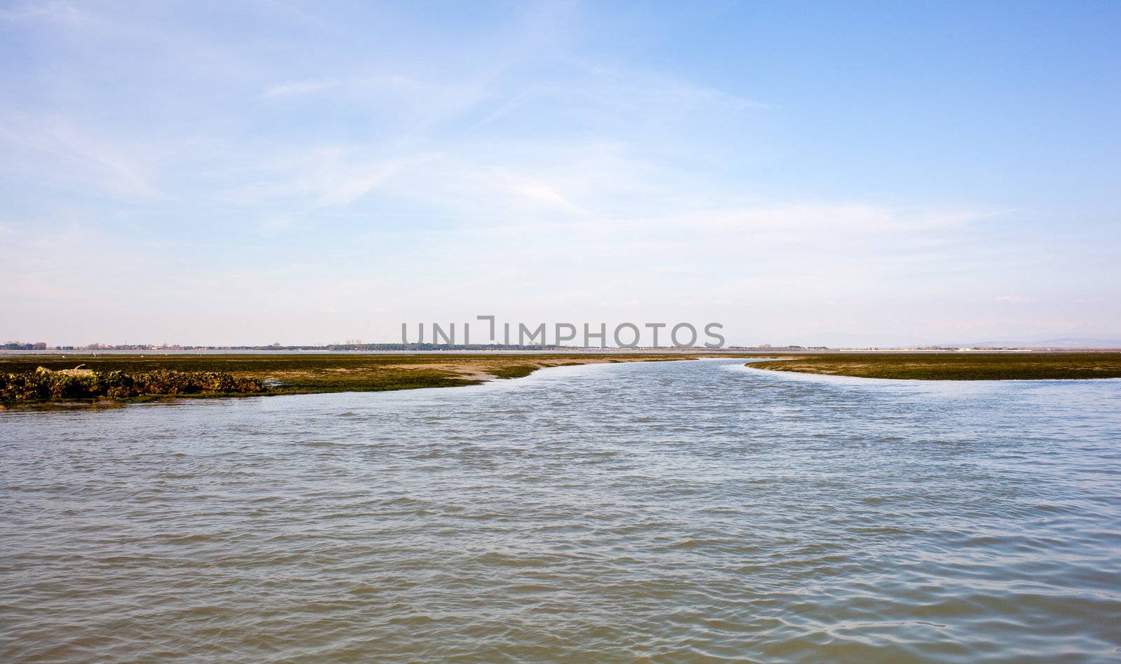 Grado lagoon, Friuli Venezia giulia - Italy