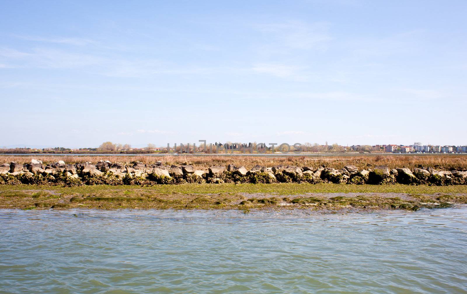Grado lagoon, Friuli Venezia giulia - Italy