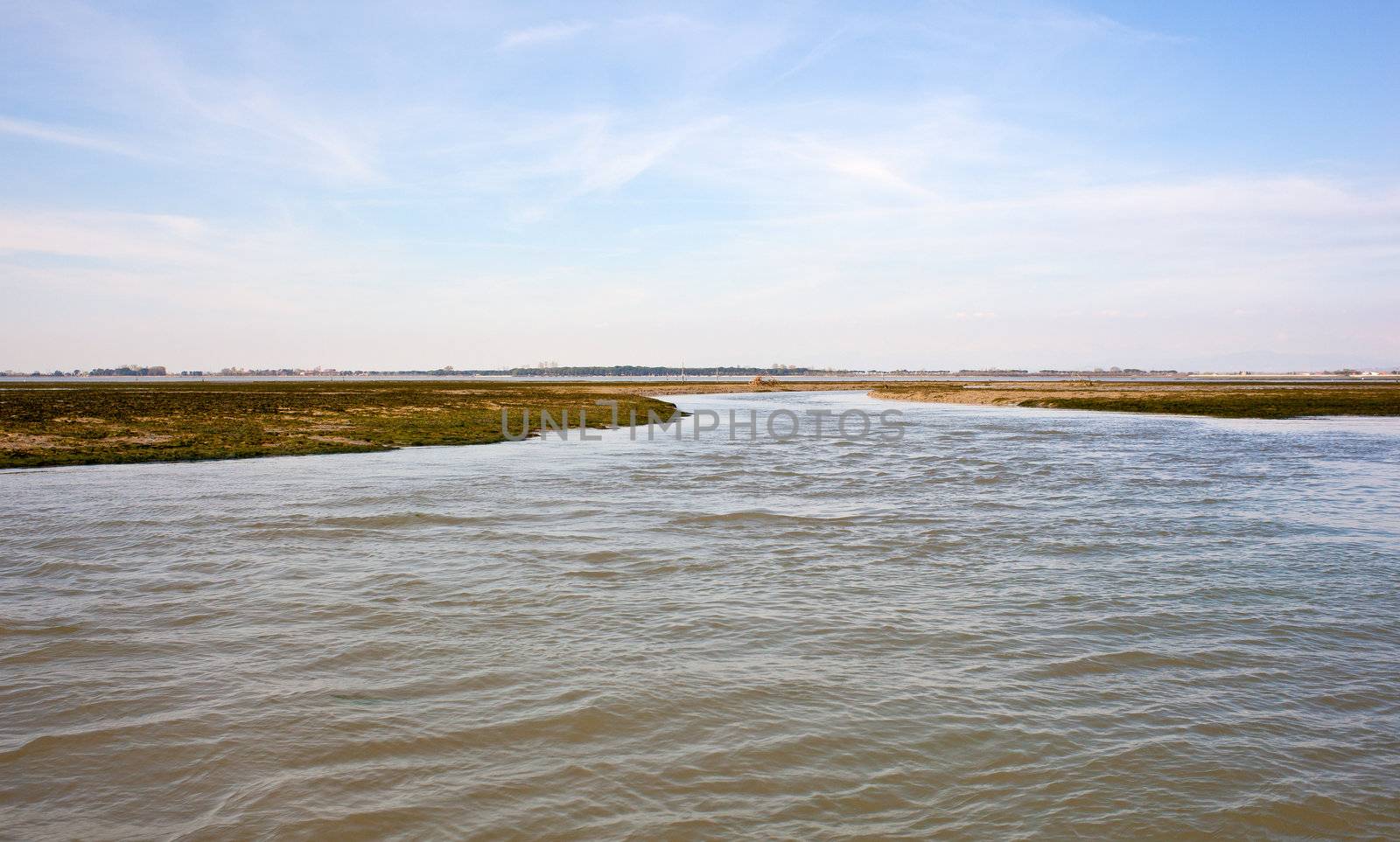 Grado lagoon, Friuli Venezia giulia - Italy