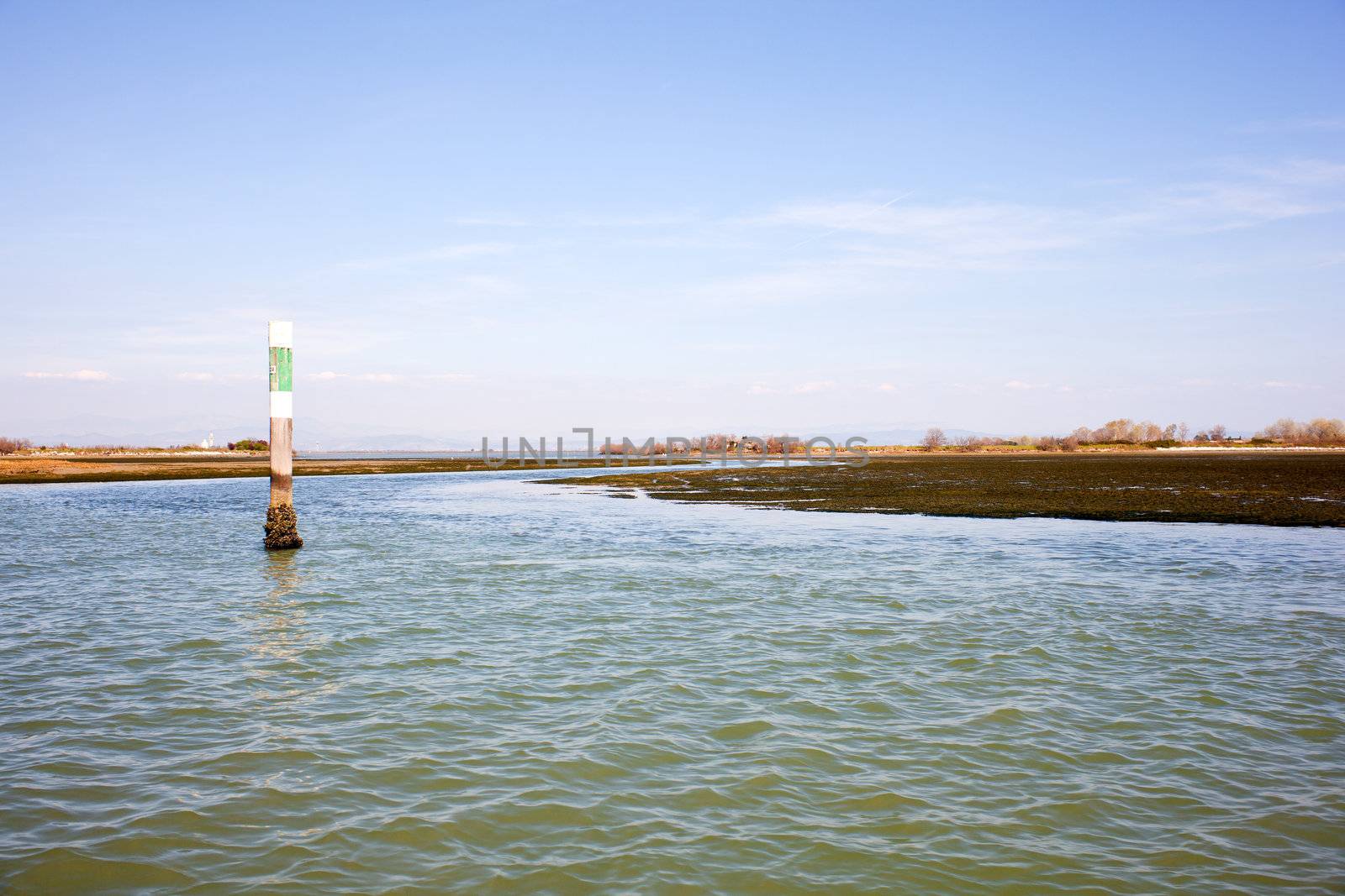 Grado lagoon, Friuli Venezia giulia - Italy