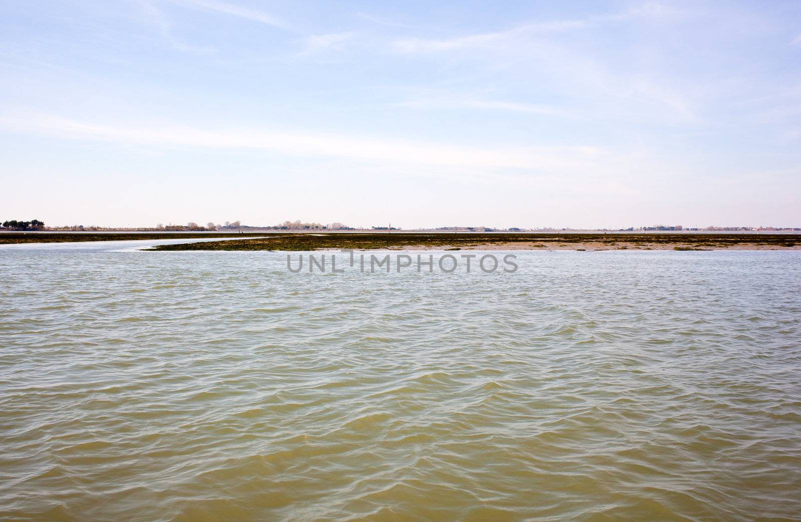 Grado lagoon, Friuli Venezia giulia - Italy