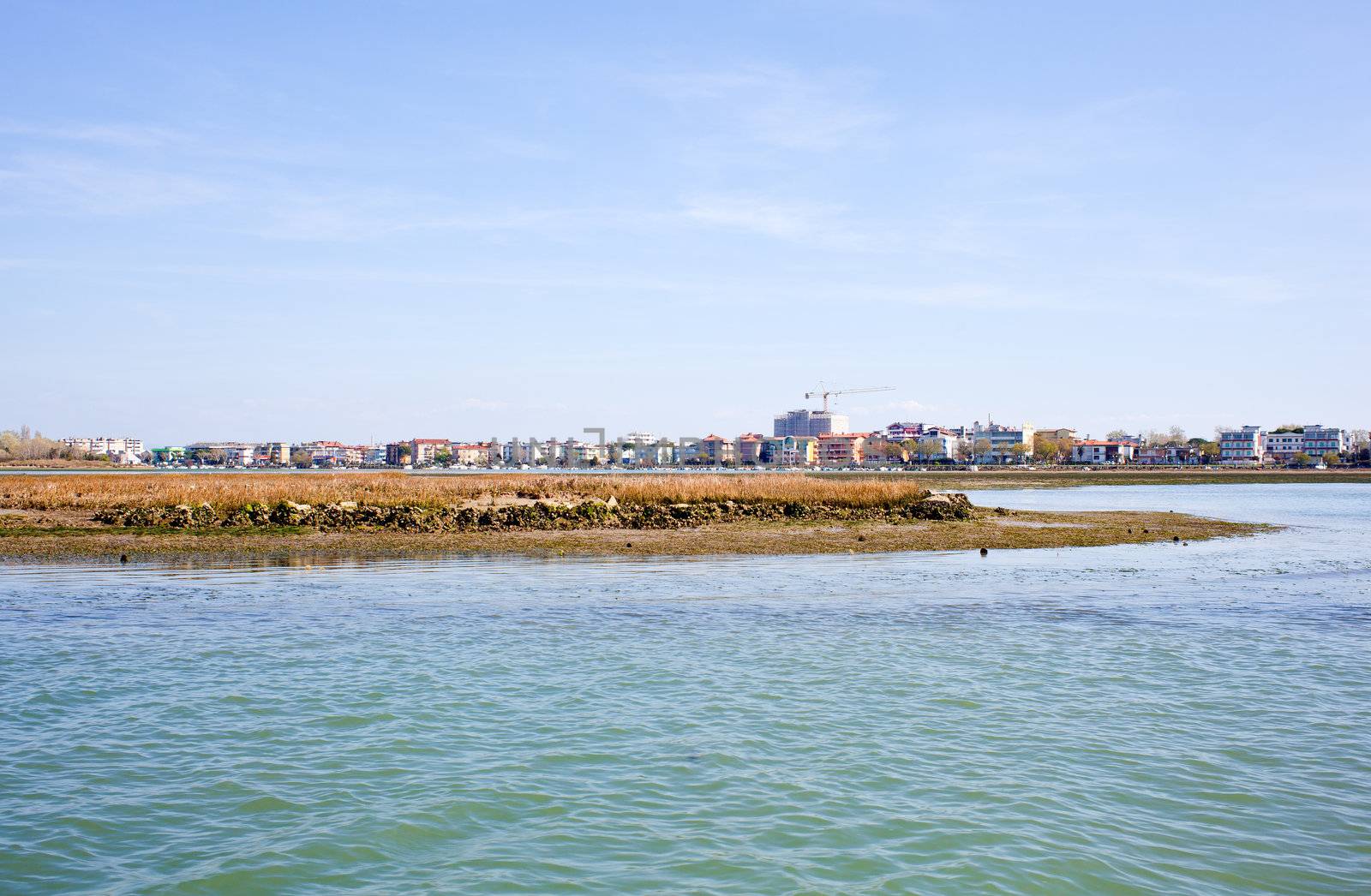 Grado lagoon, Friuli Venezia giulia - Italy