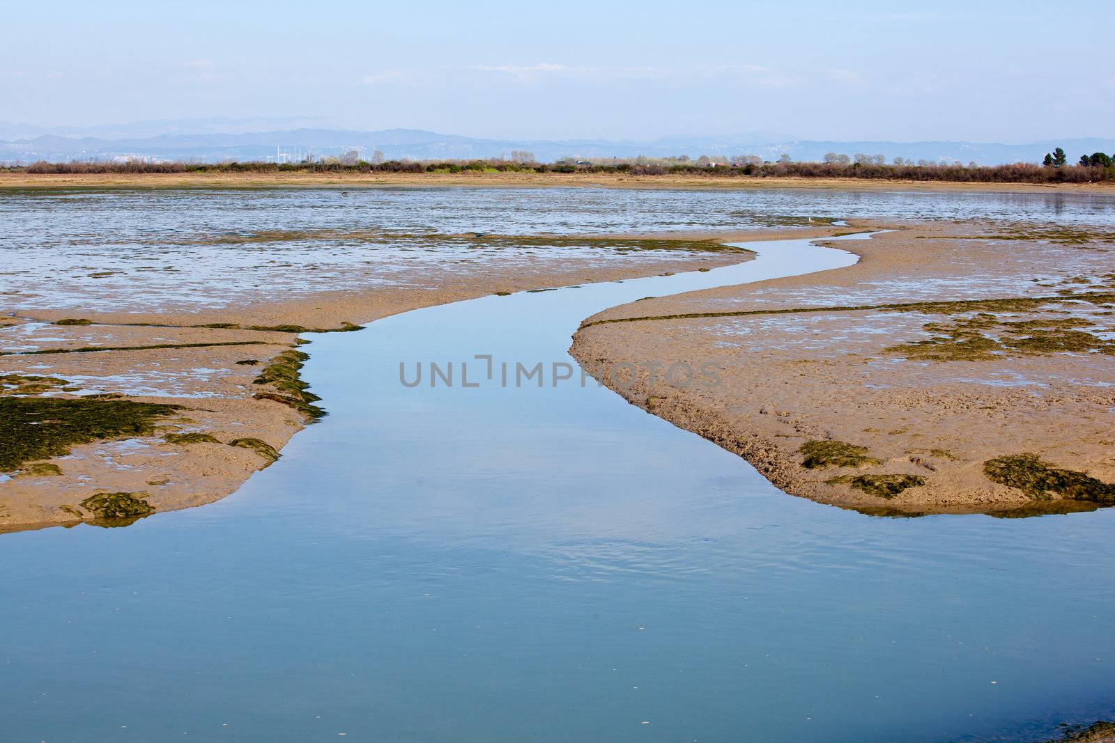Grado lagoon, Friuli Venezia giulia - Italy