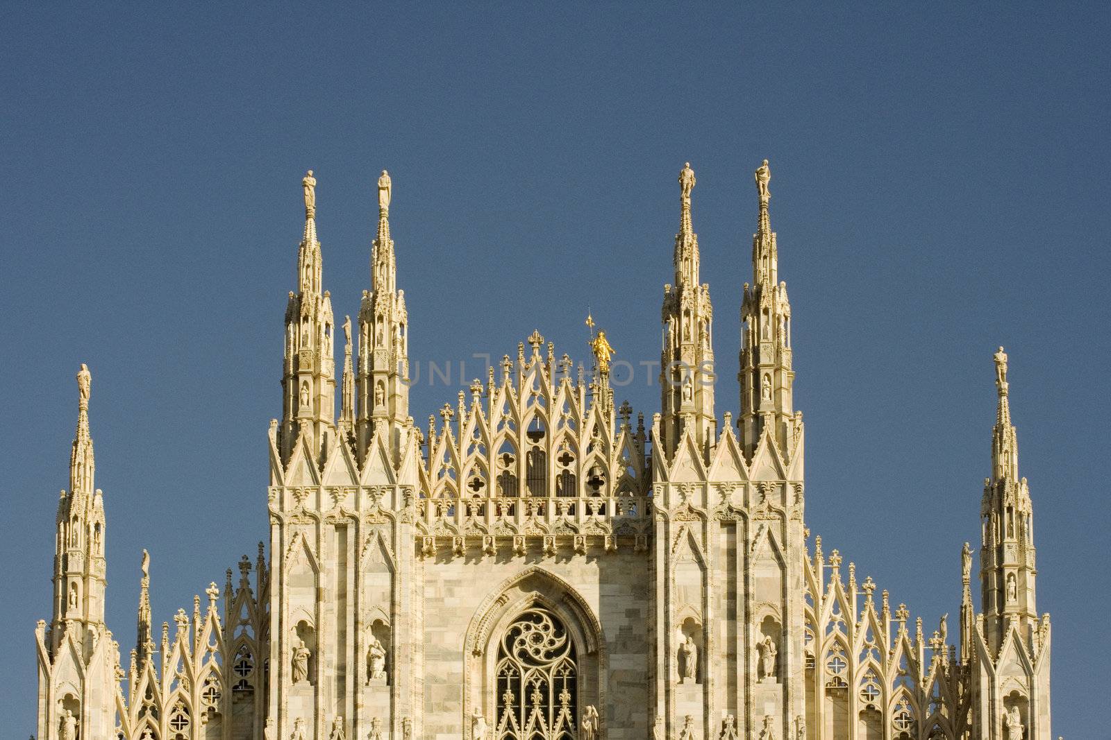 Duomo di Milano - Milan cathedral, Italy
