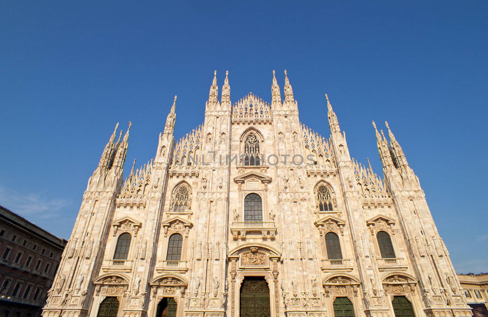 Duomo di Milano - Milan cathedral, Italy