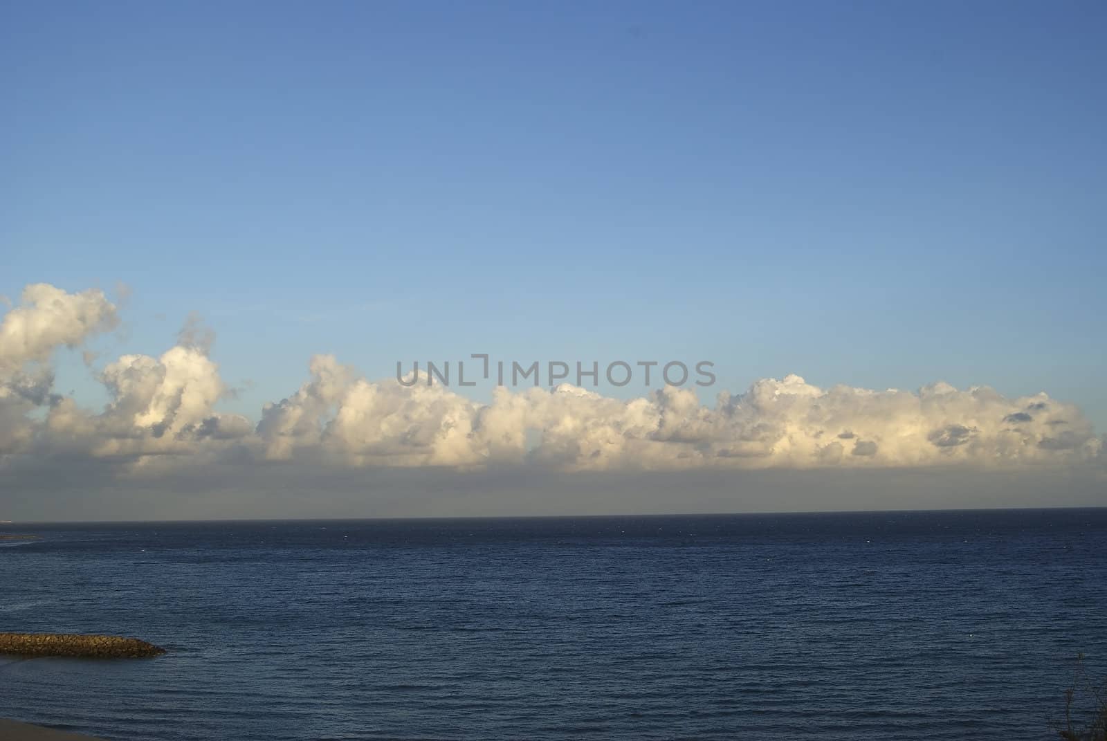 Sandy beach at sunset gold paint Gran Canaria