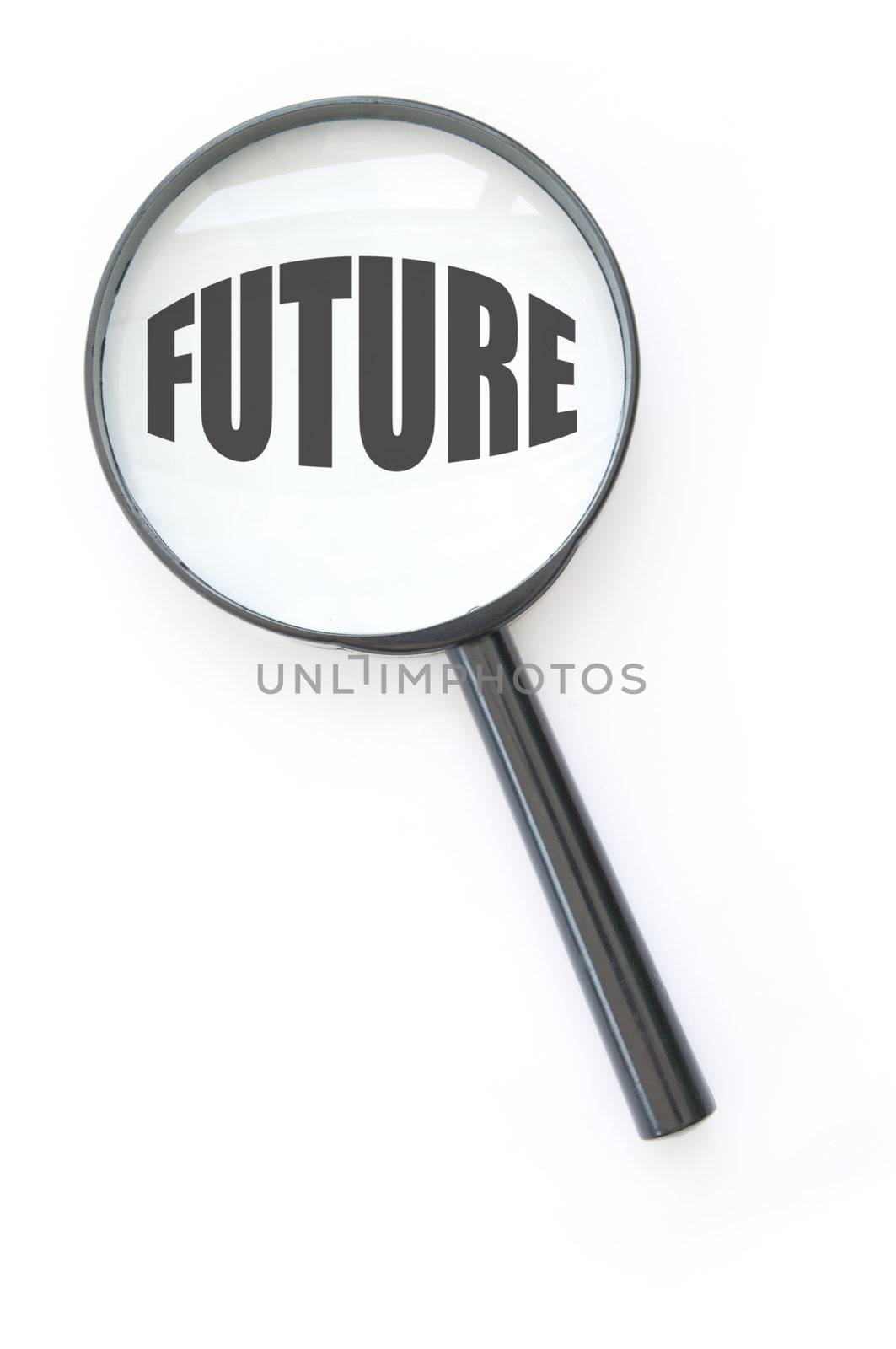 Focus on the future by unikpix