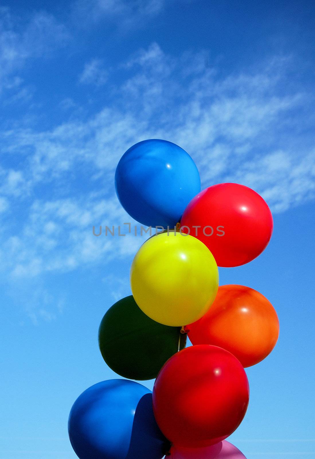 balloons by northwoodsphoto