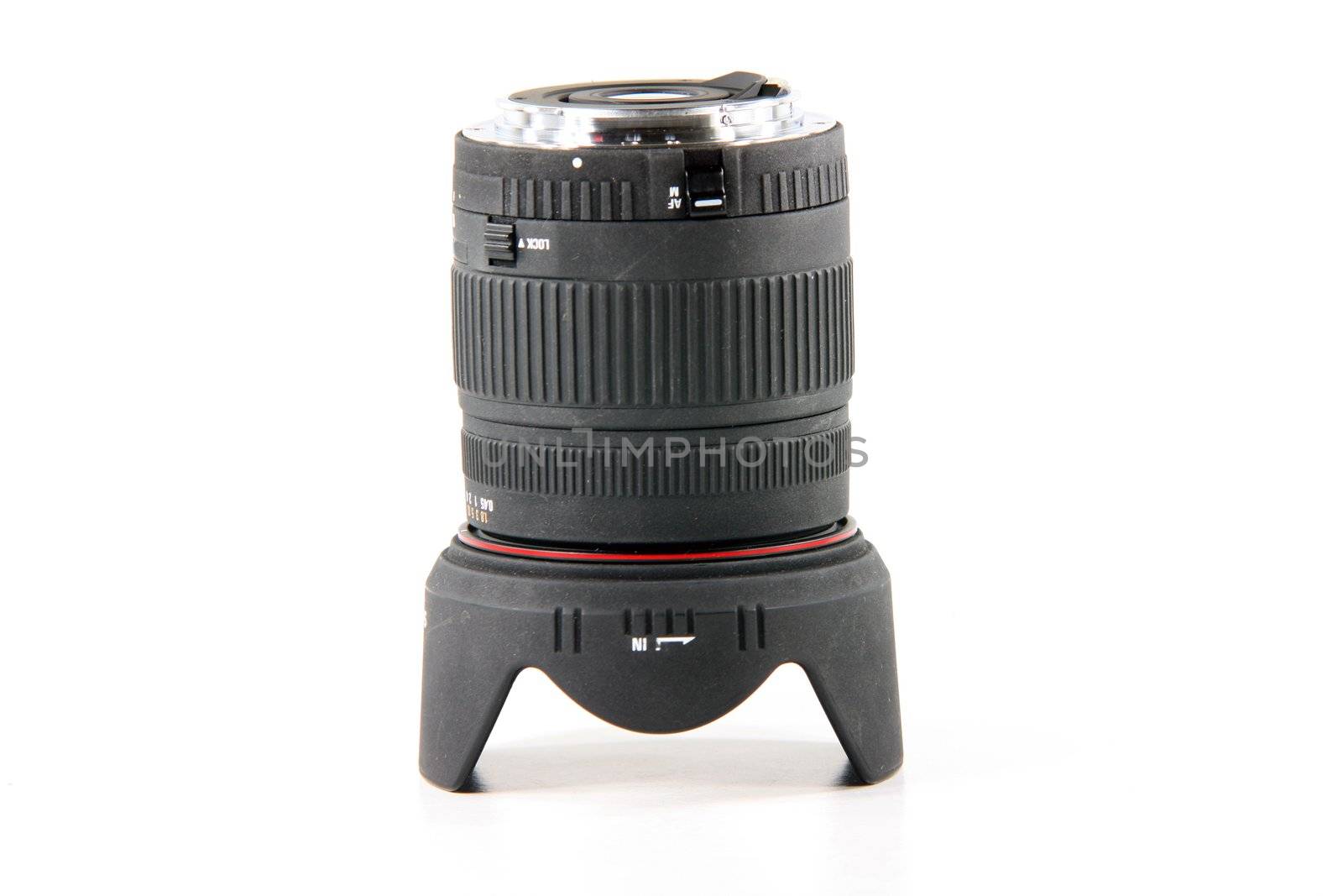 art tools photography items lense