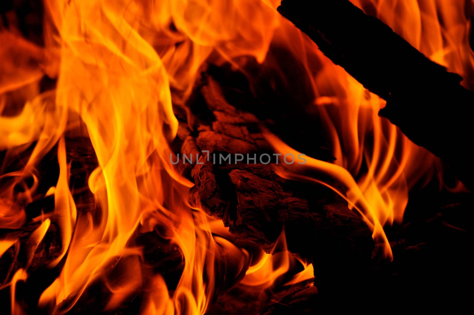 Fire Background-1-45 by RefocusPhoto