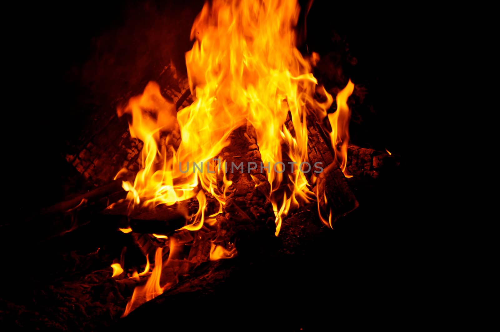 Fire Background-1-14 by RefocusPhoto