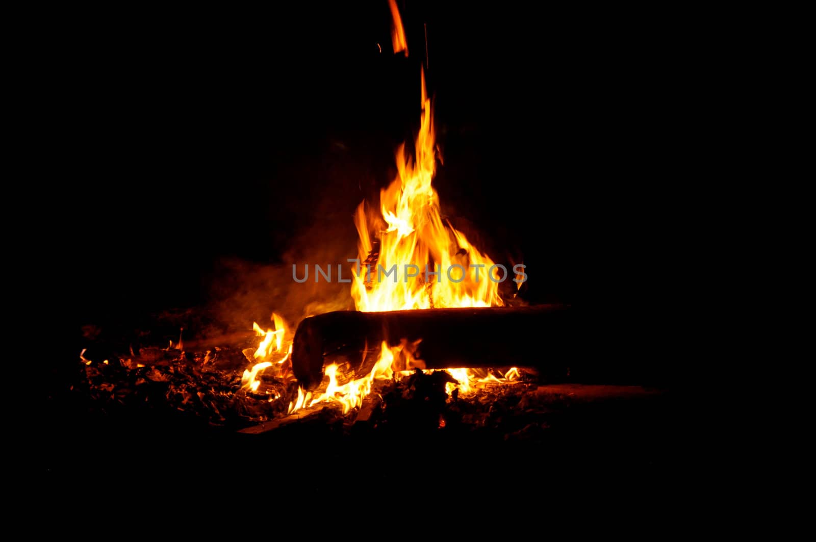 Fire Background-1-19 by RefocusPhoto