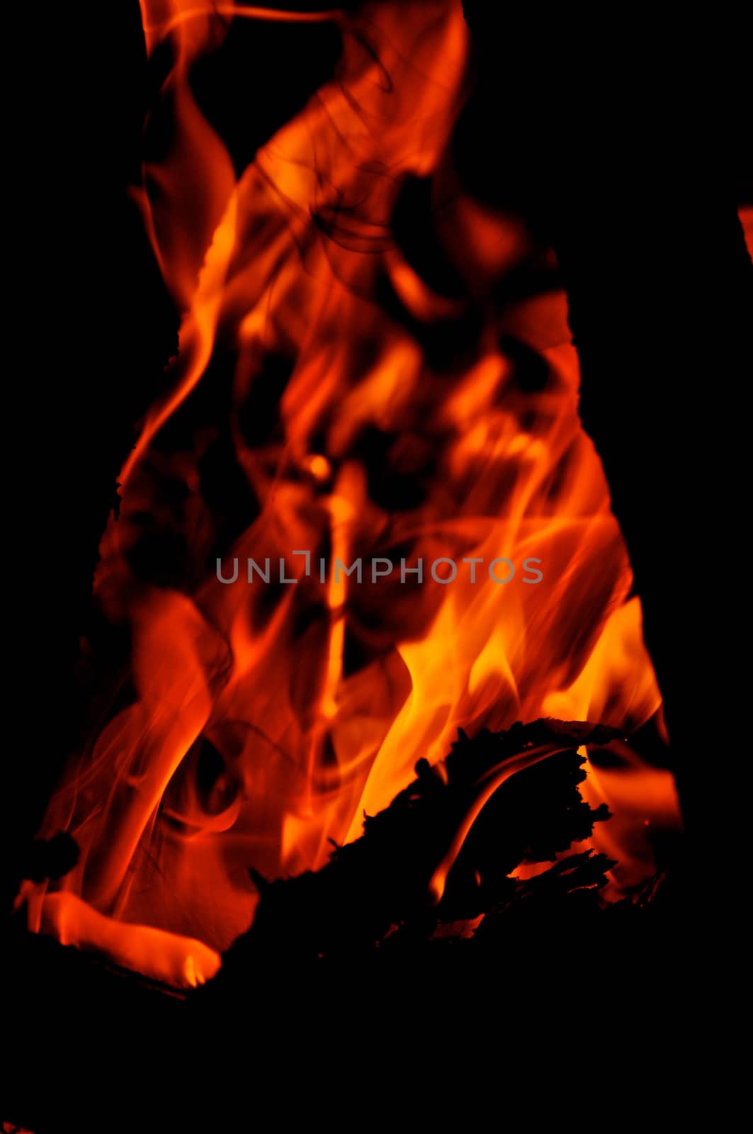 Fire Background-1-37 by RefocusPhoto