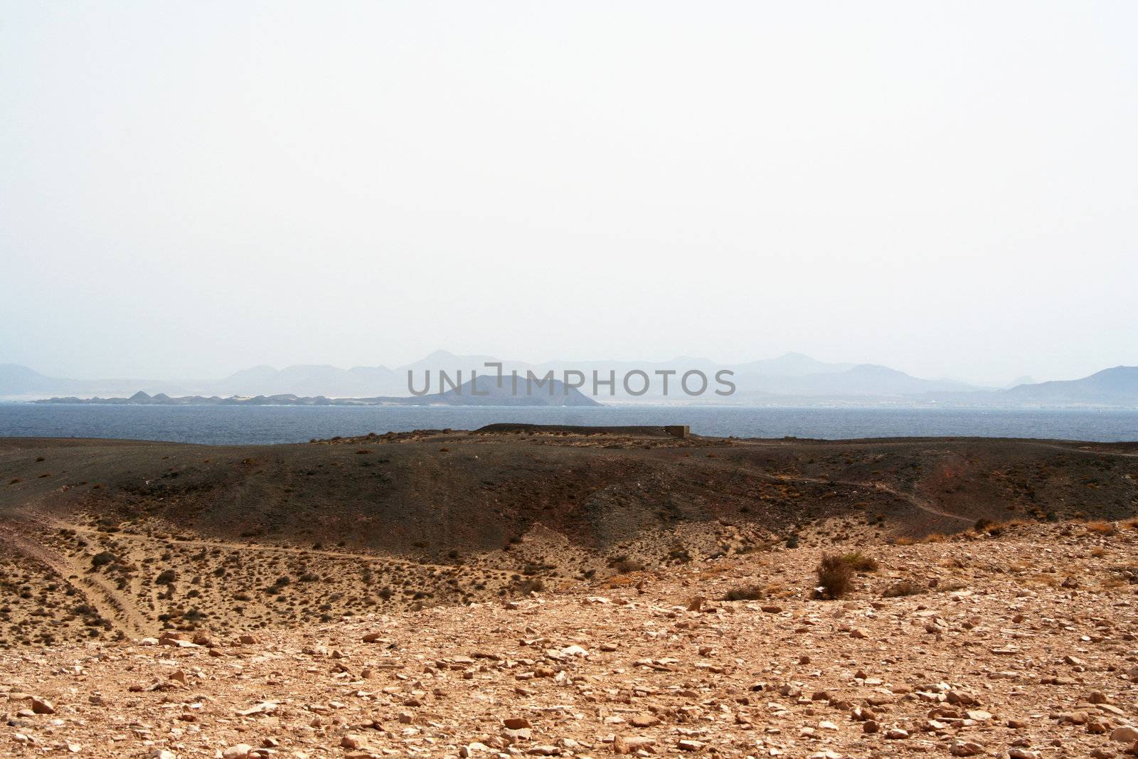 Lanzarote Island, landscape by adrianocastelli