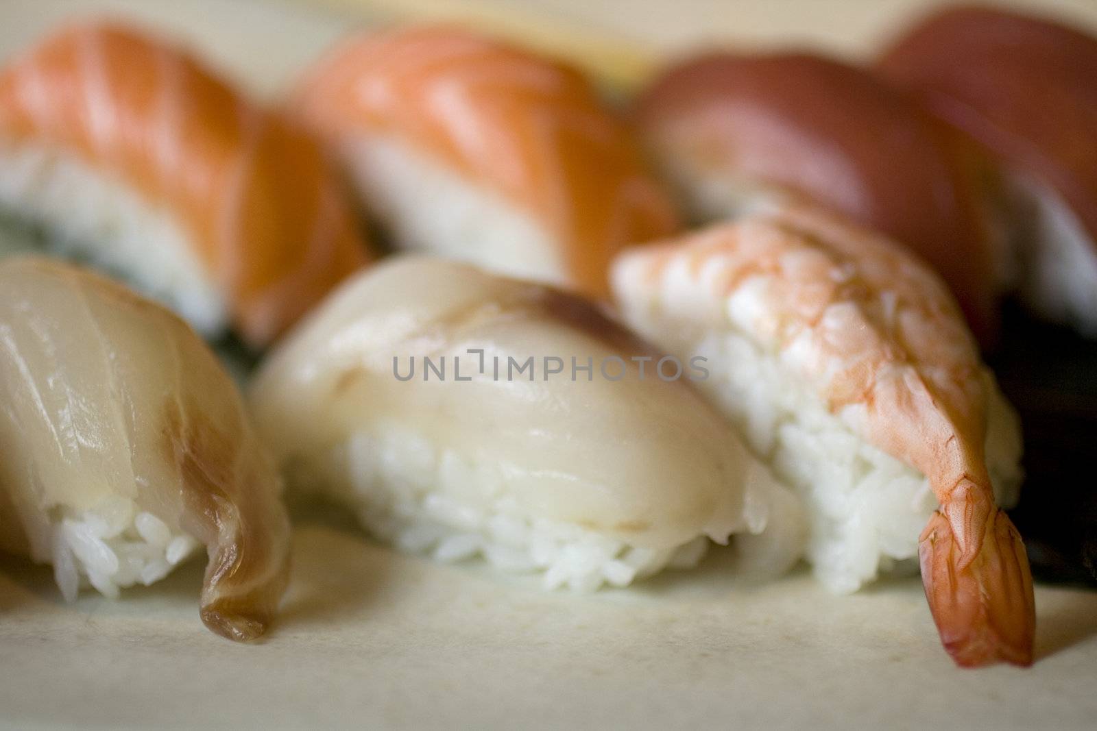 Photo of Sushi, Delicious Japanese food