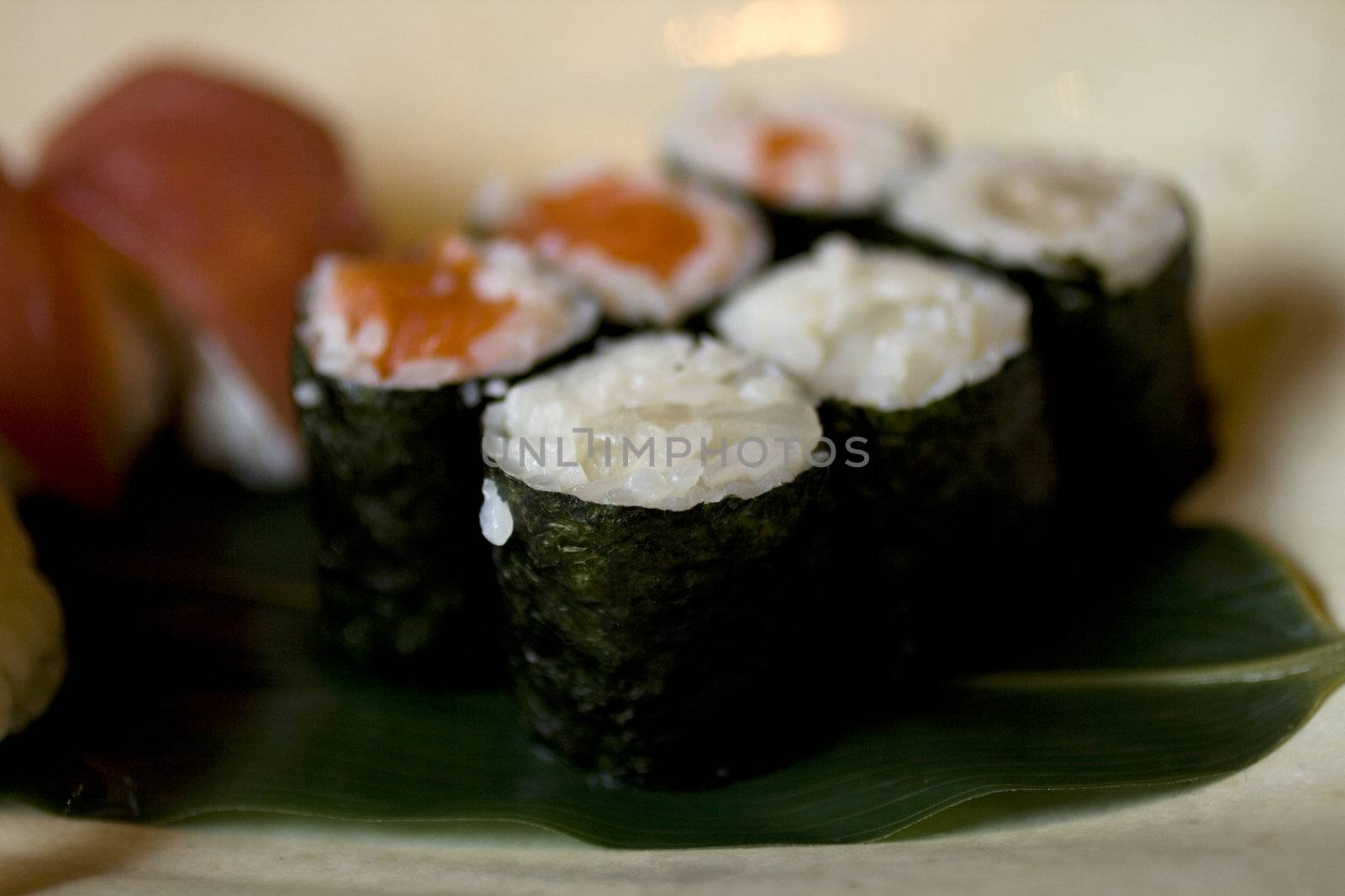 Photo of Sushi, Delicious Japanese food