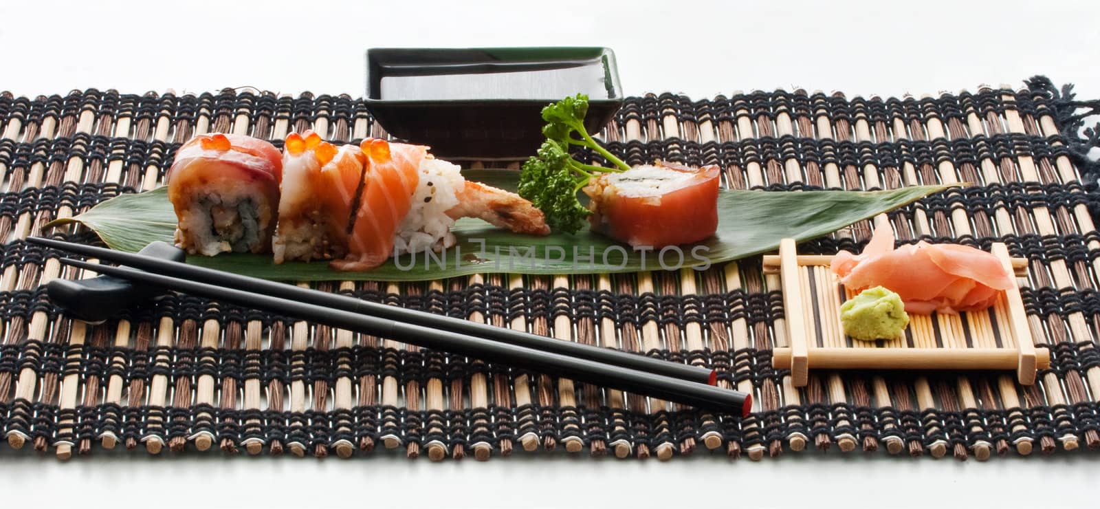 Photo of Sushi, Delicious Japanese food