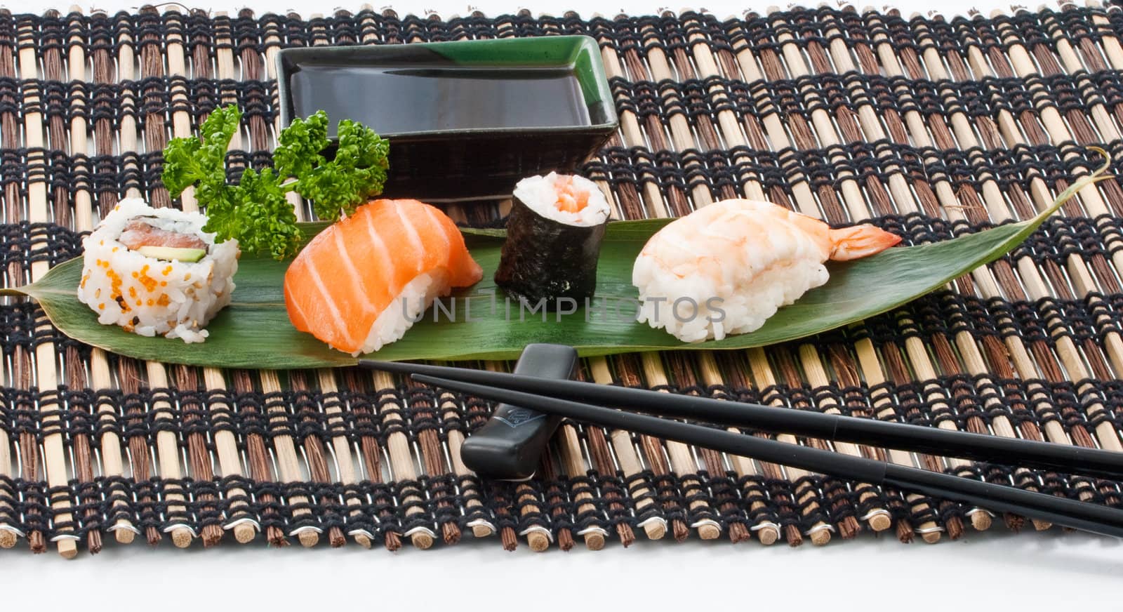 Photo of Sushi, Delicious Japanese food
