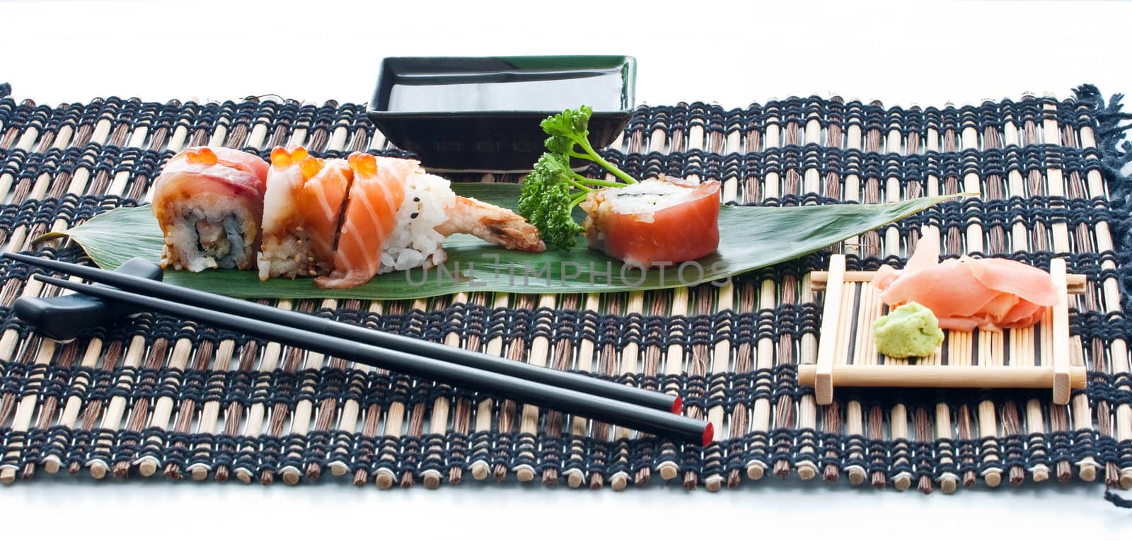 Photo of Sushi, Delicious Japanese food