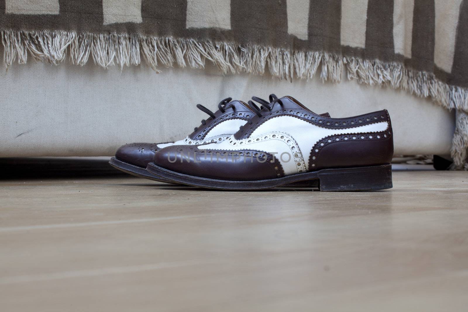Photo of Elegant male shoes