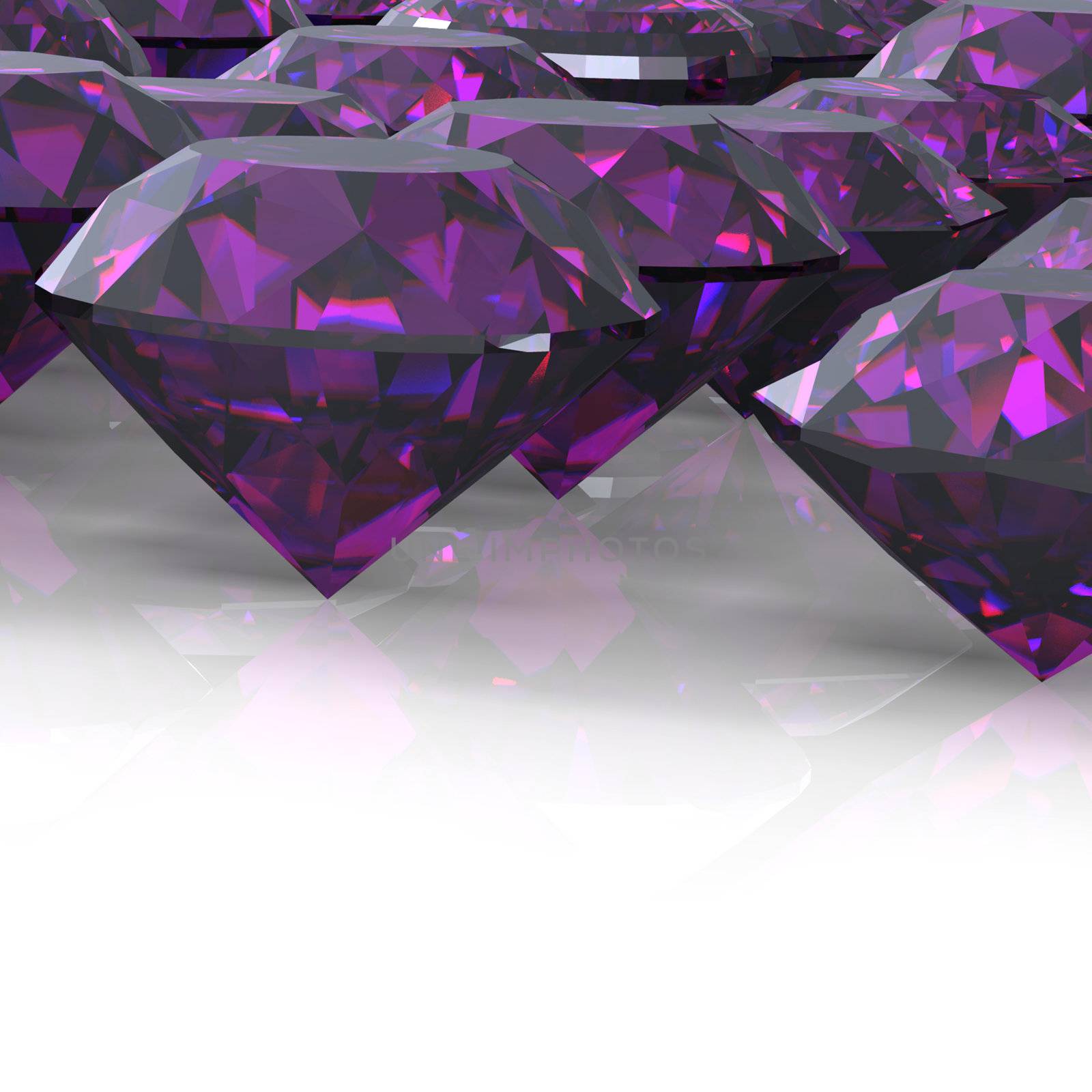 Diamond. Jewelry background by Rozaliya
