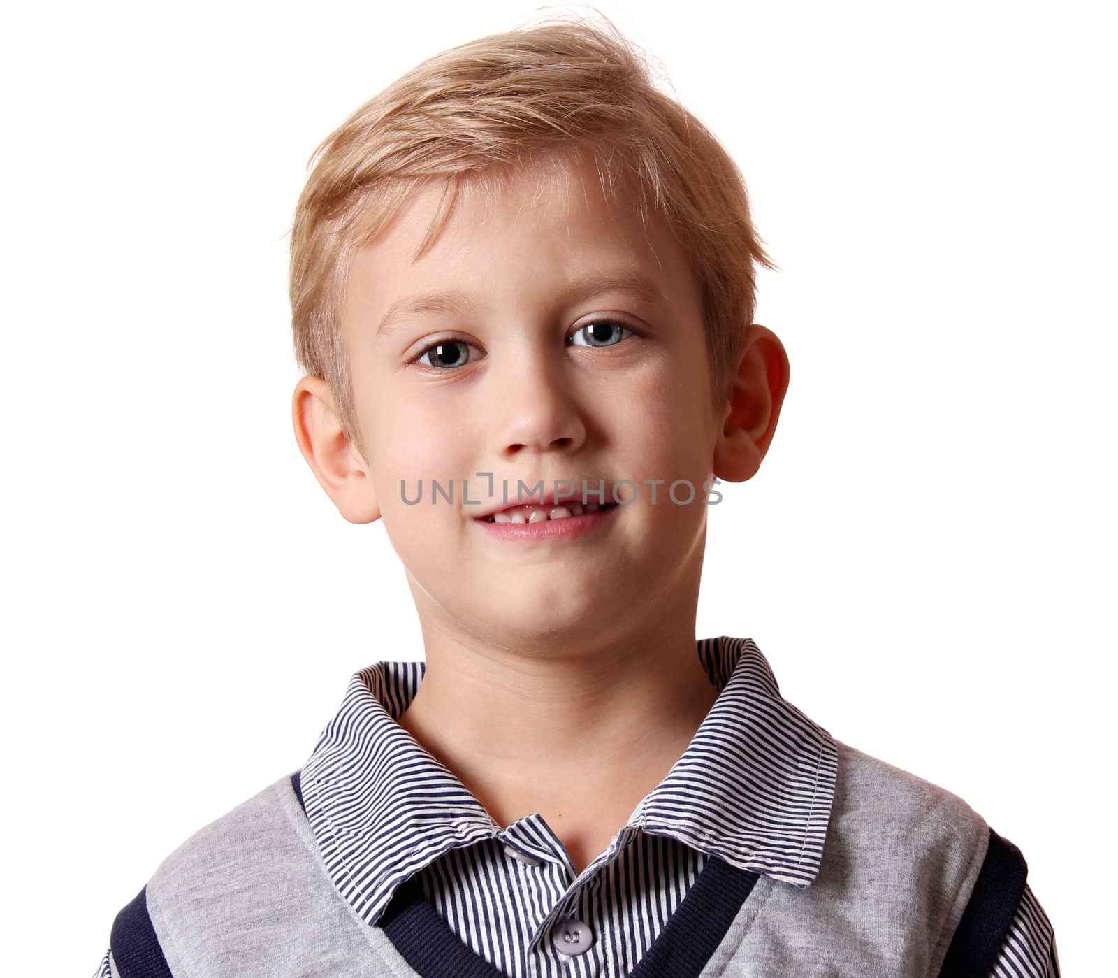 boy portrait