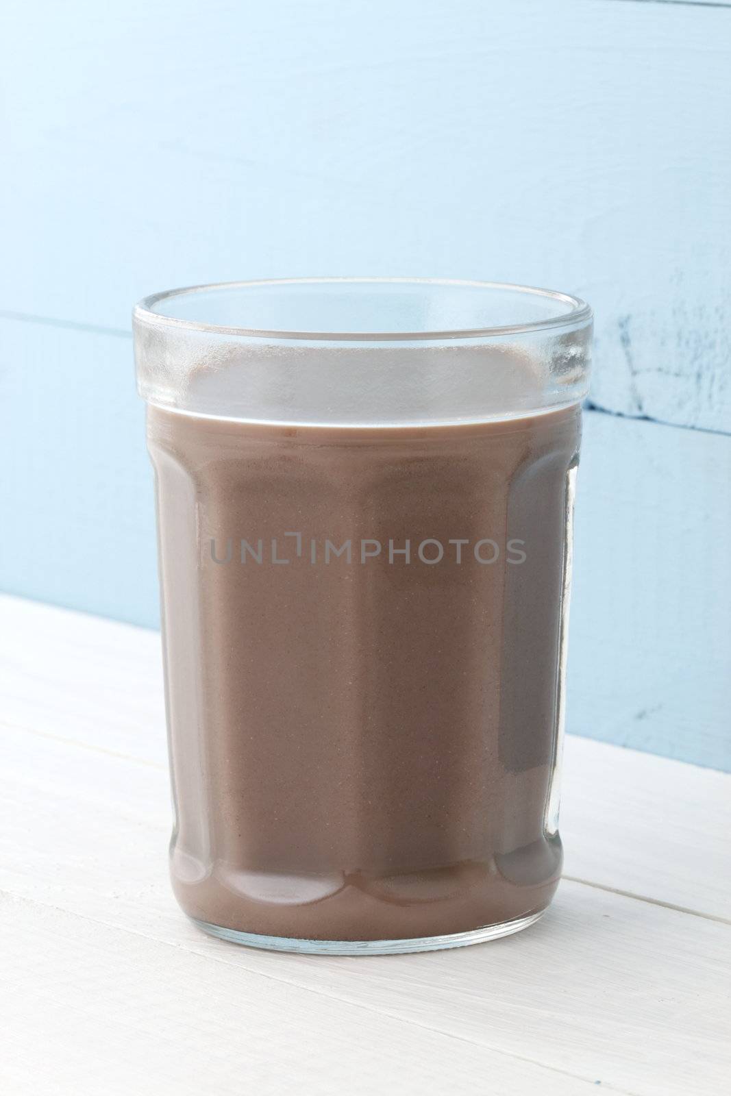 chocolate milk bottle by tacar
