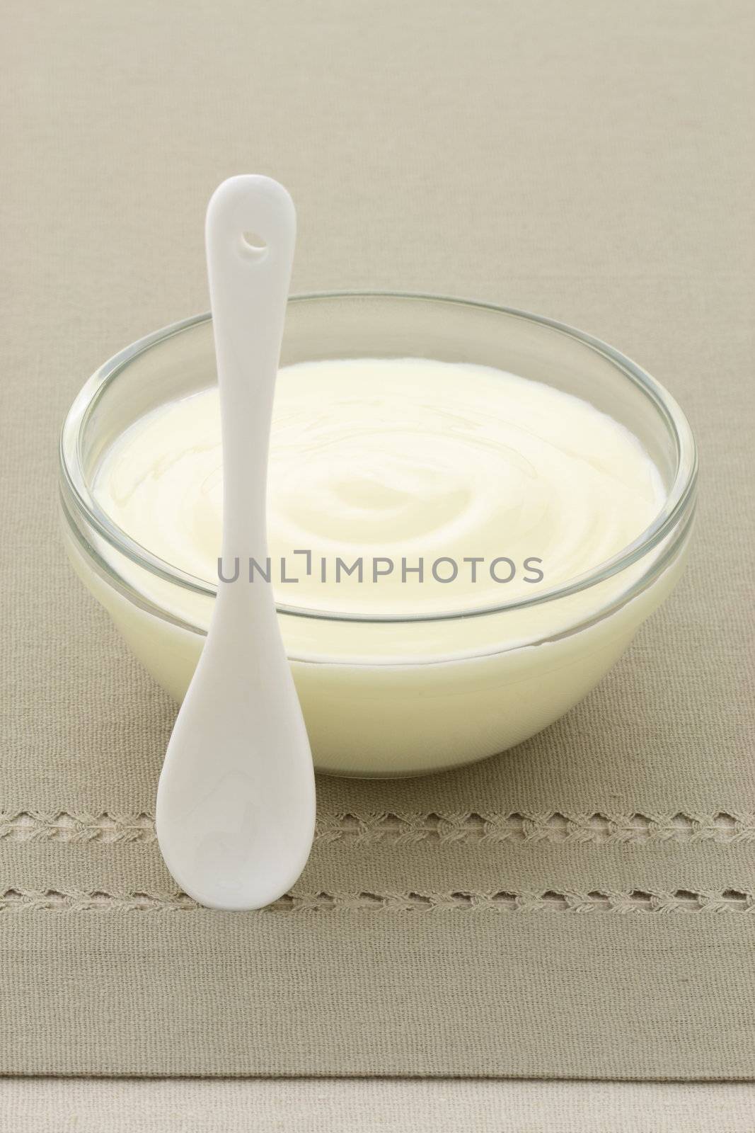 delicious fresh yogurt by tacar