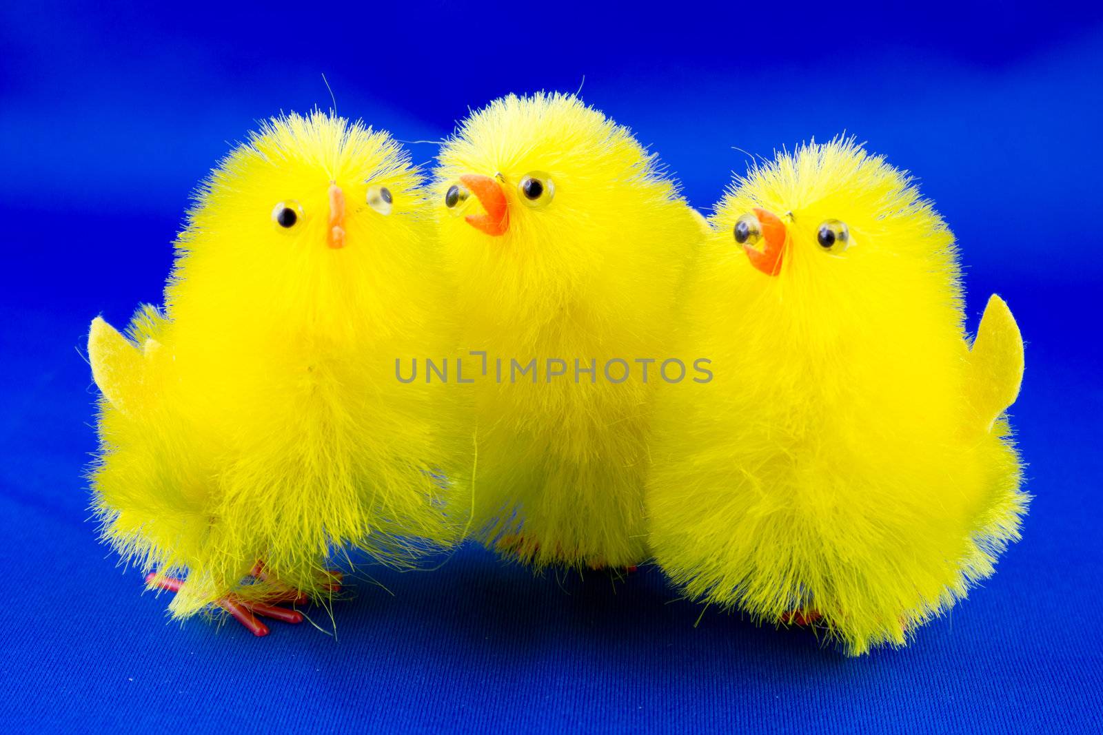 Easter chicks