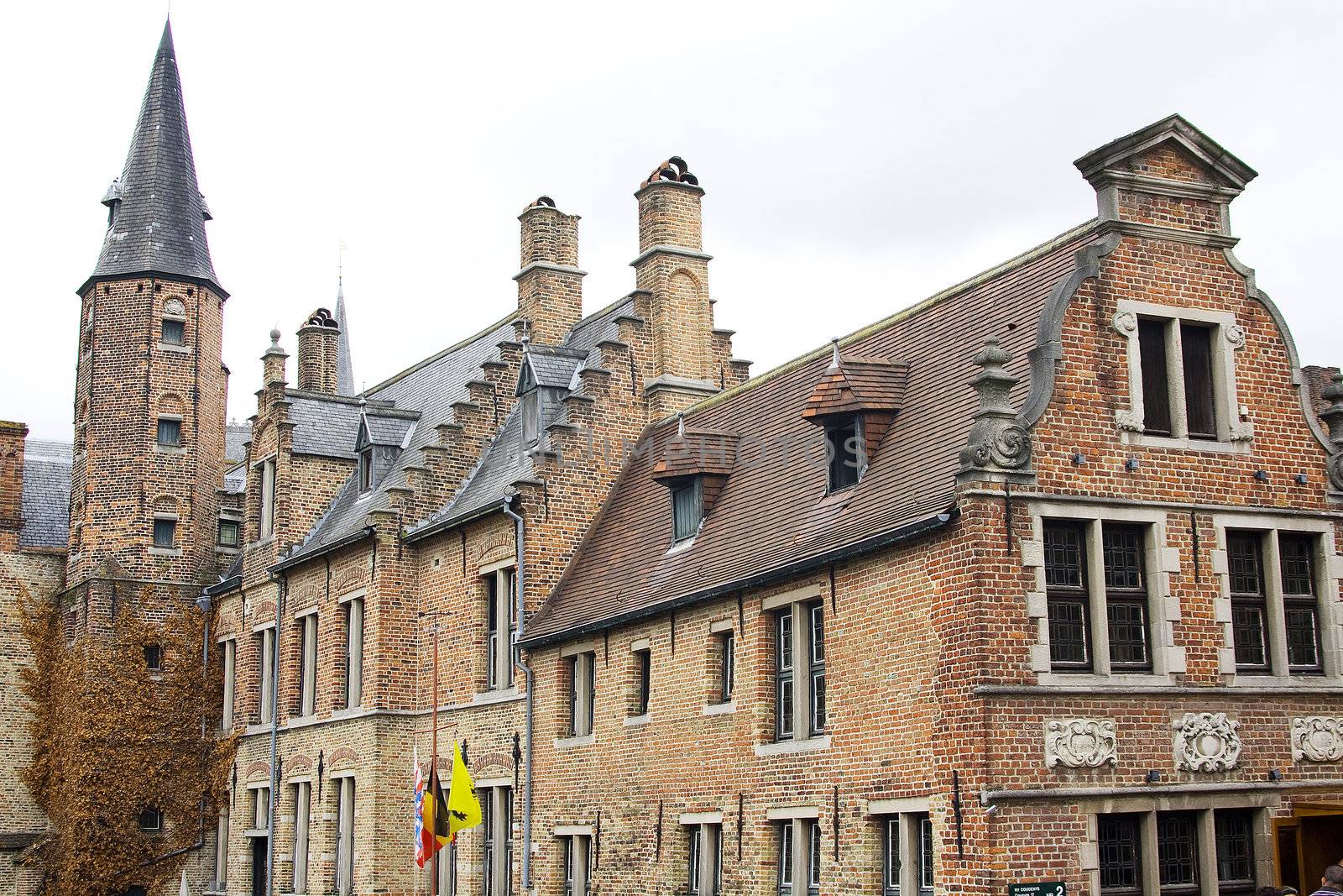 Bruges, Belgium
