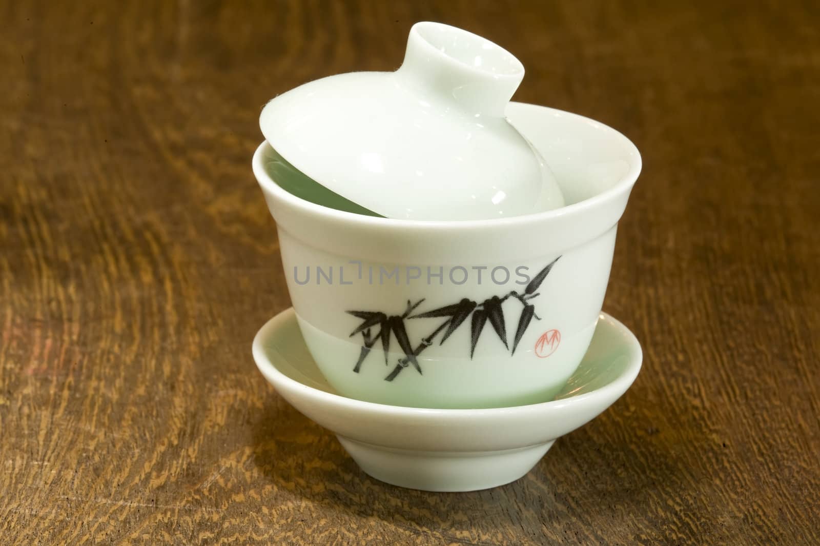 chinese tea cup