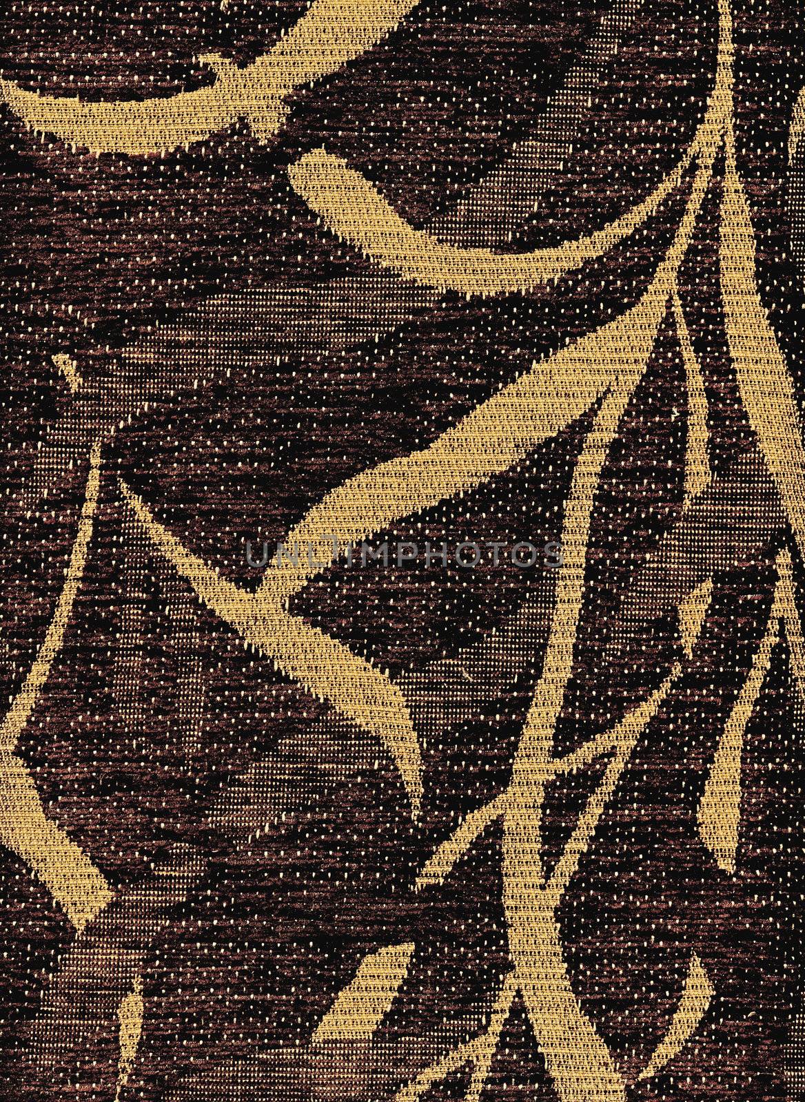 Abstract brown background - very detailed and real...