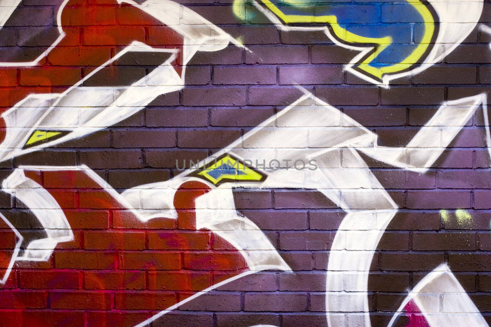 Graffiti texture - works great as a background or backdrop in any design.