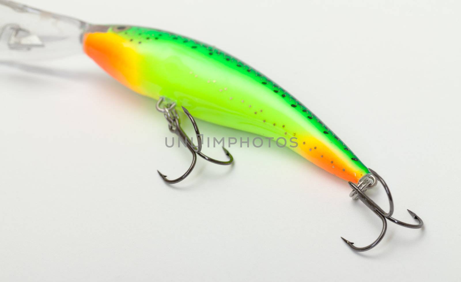 Fishing bait wobbler  by Discovod