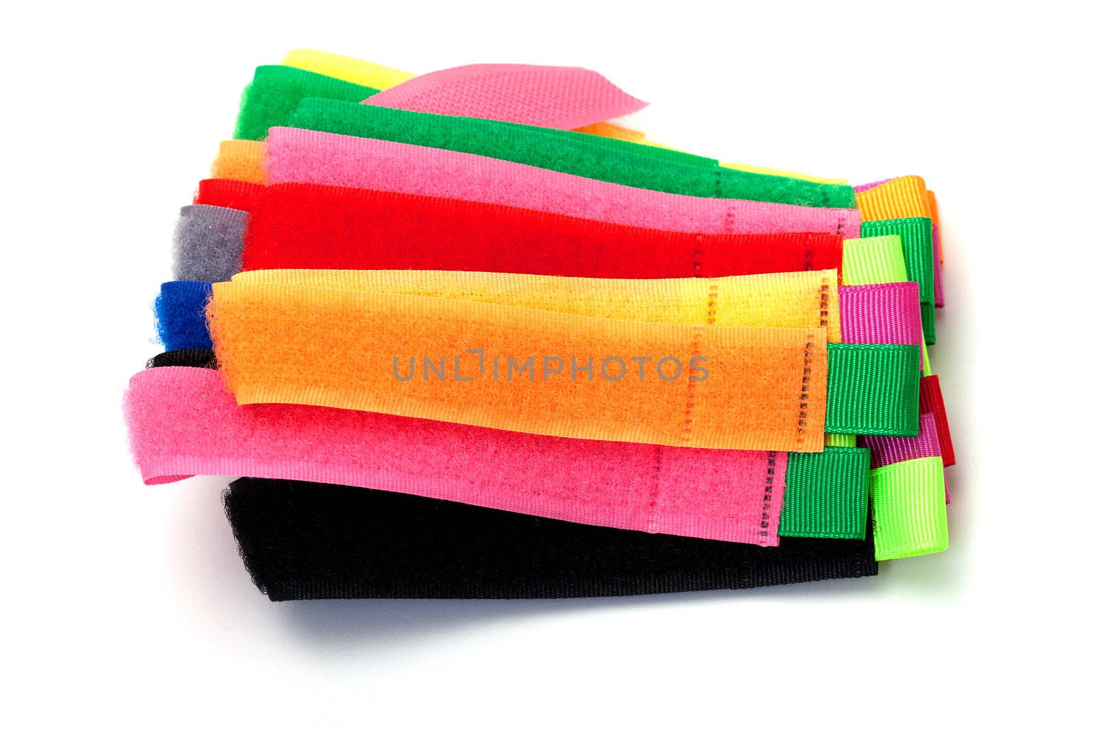 velcro straps by Discovod