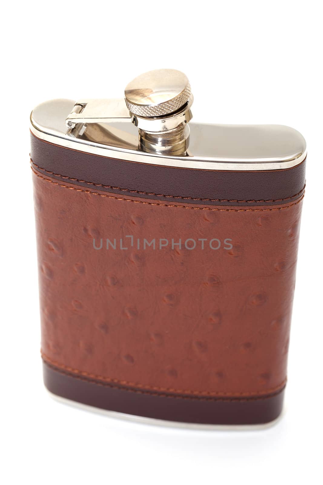 Hip flask by Discovod