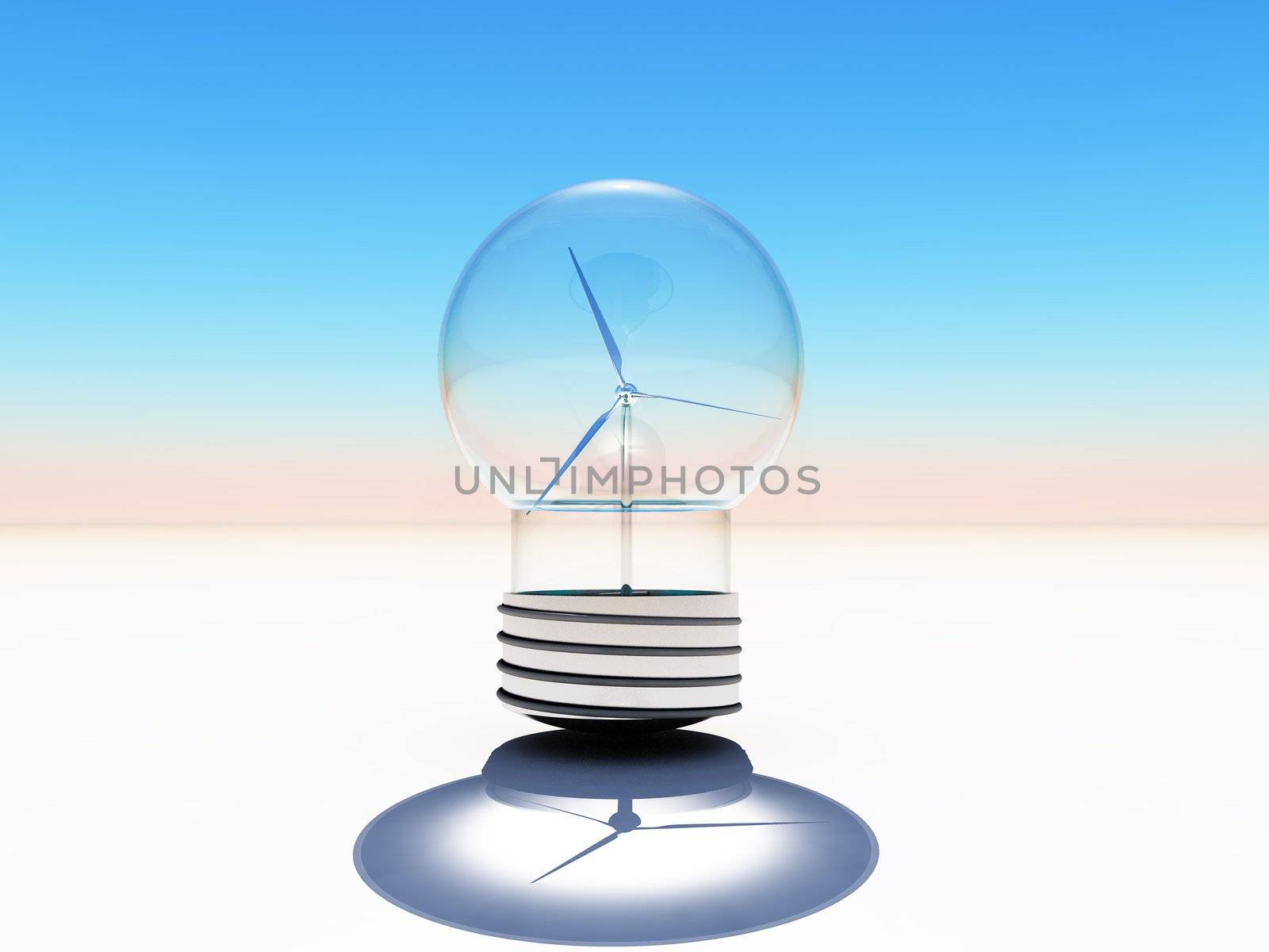 bulb by gufoto