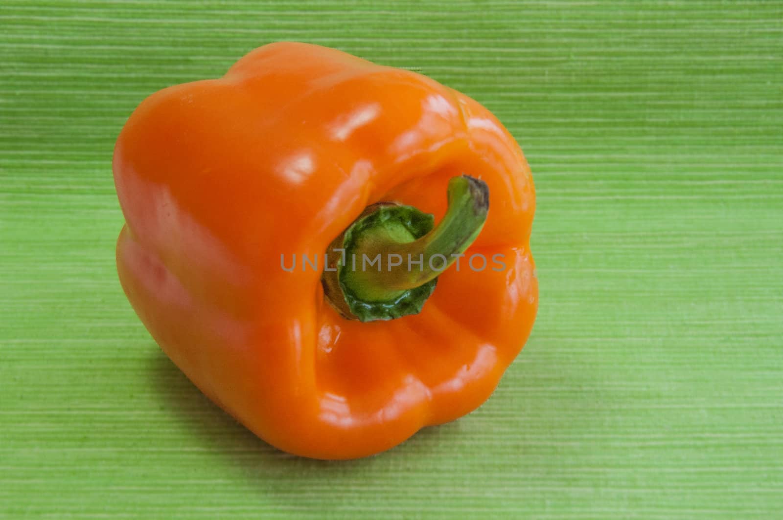Orange Paprika