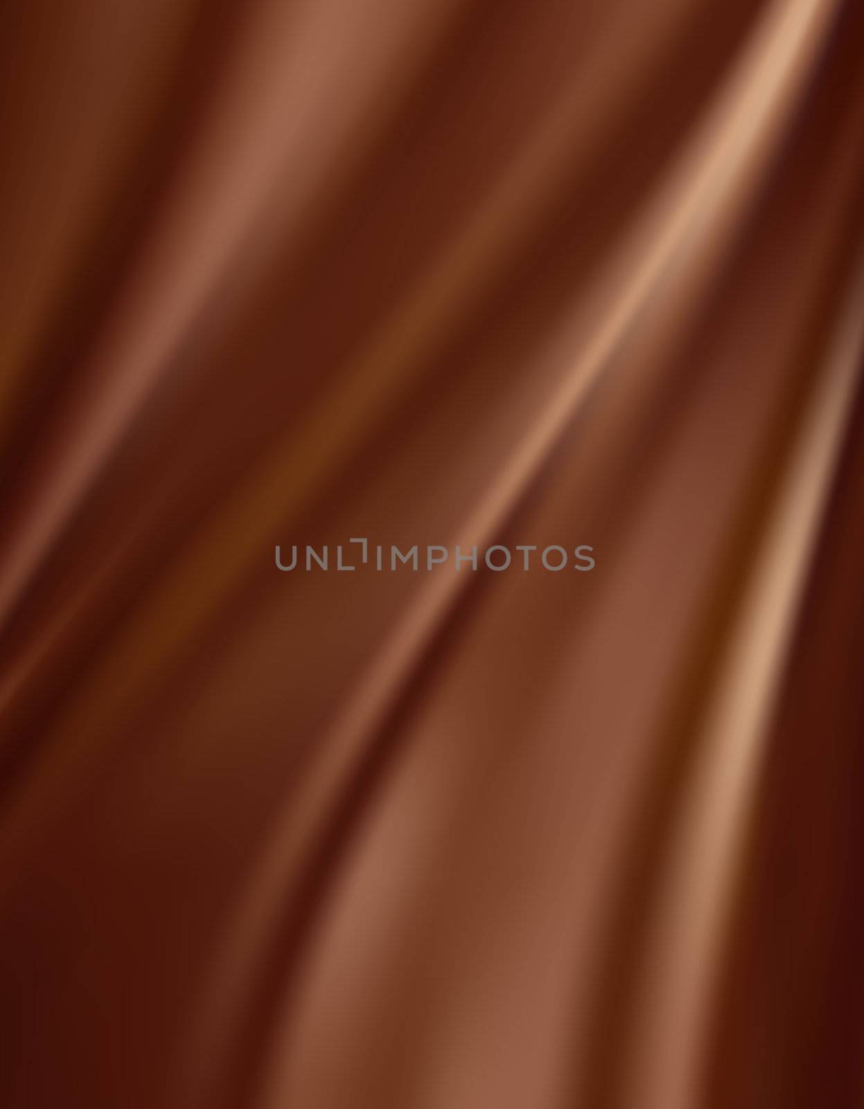 Abstract chocolate background, brown abstract satin