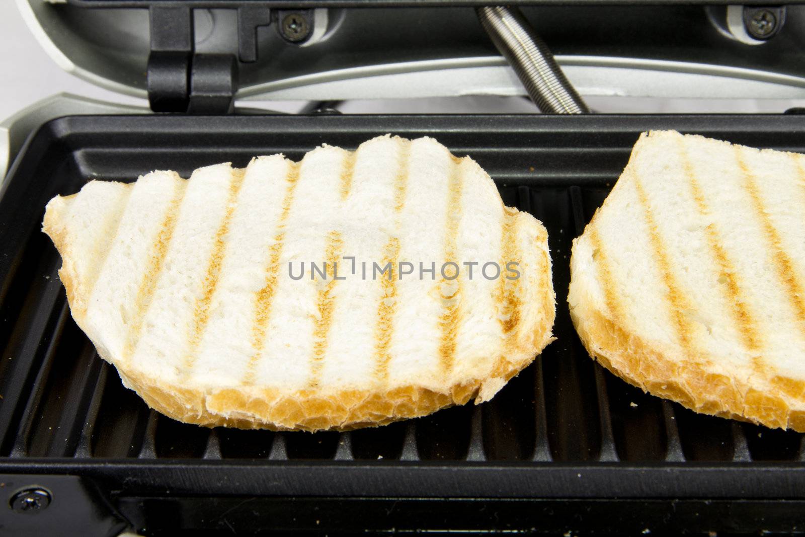 toaster close up