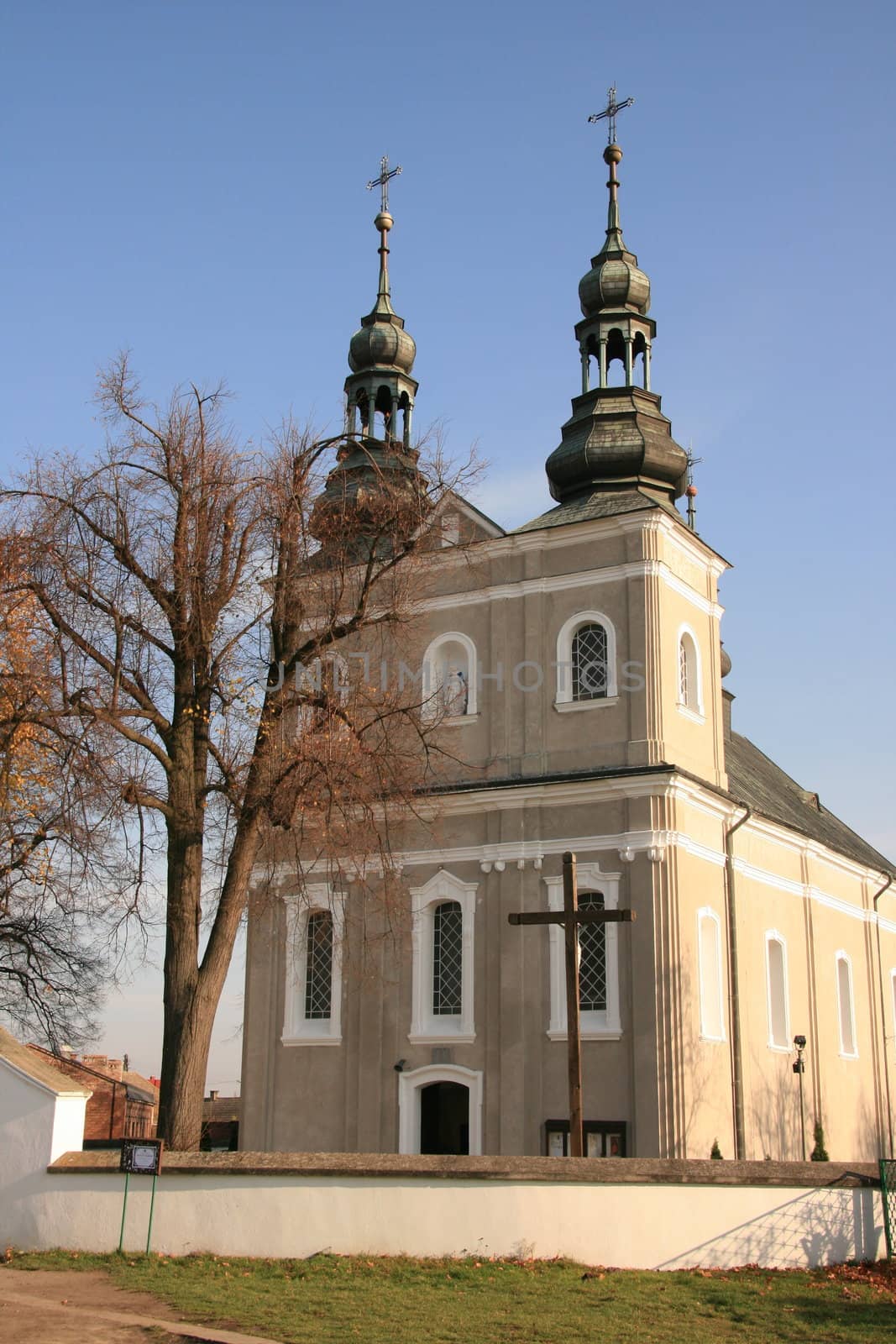 church by zbyniek123