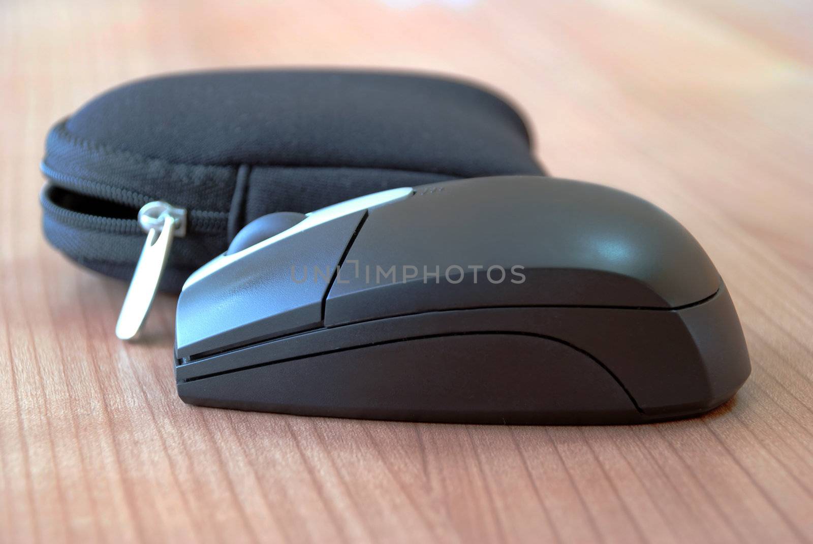 Computer mouse by simply
