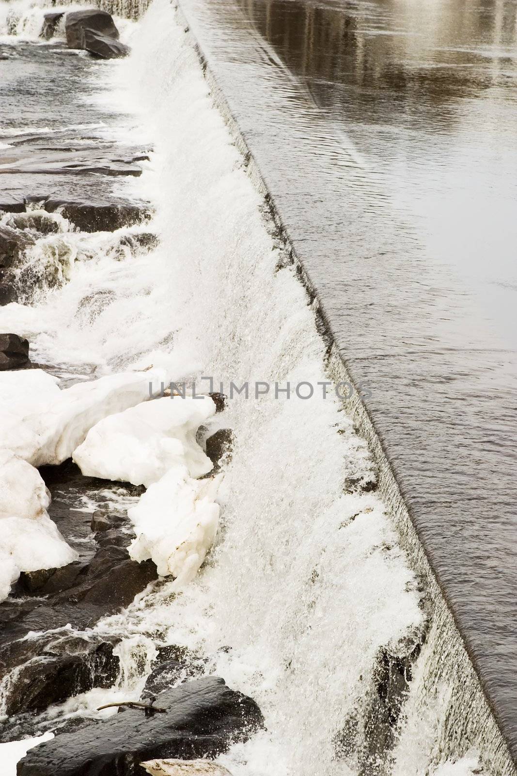 Rapid Water by leaf