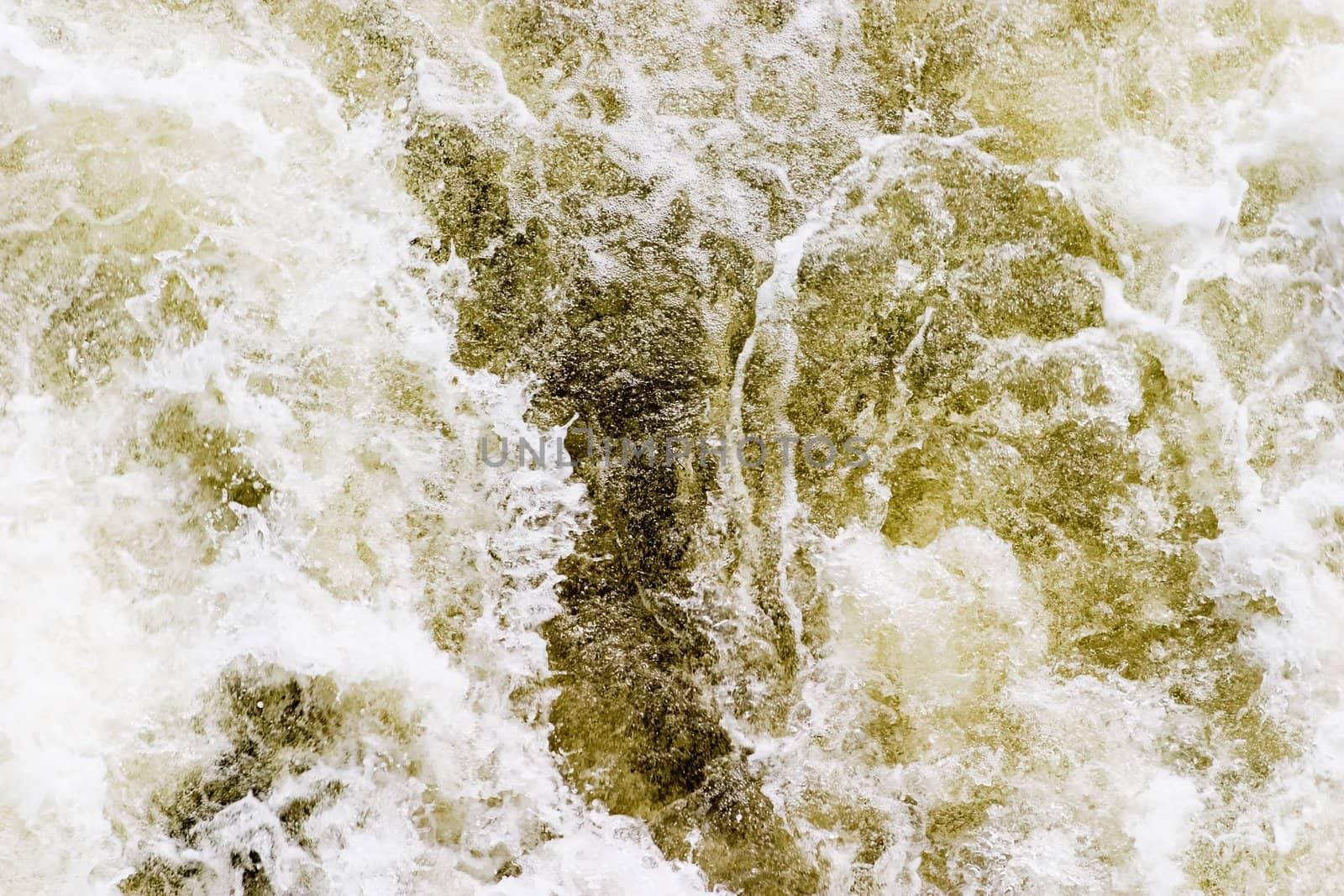 A flowing water background texture image.