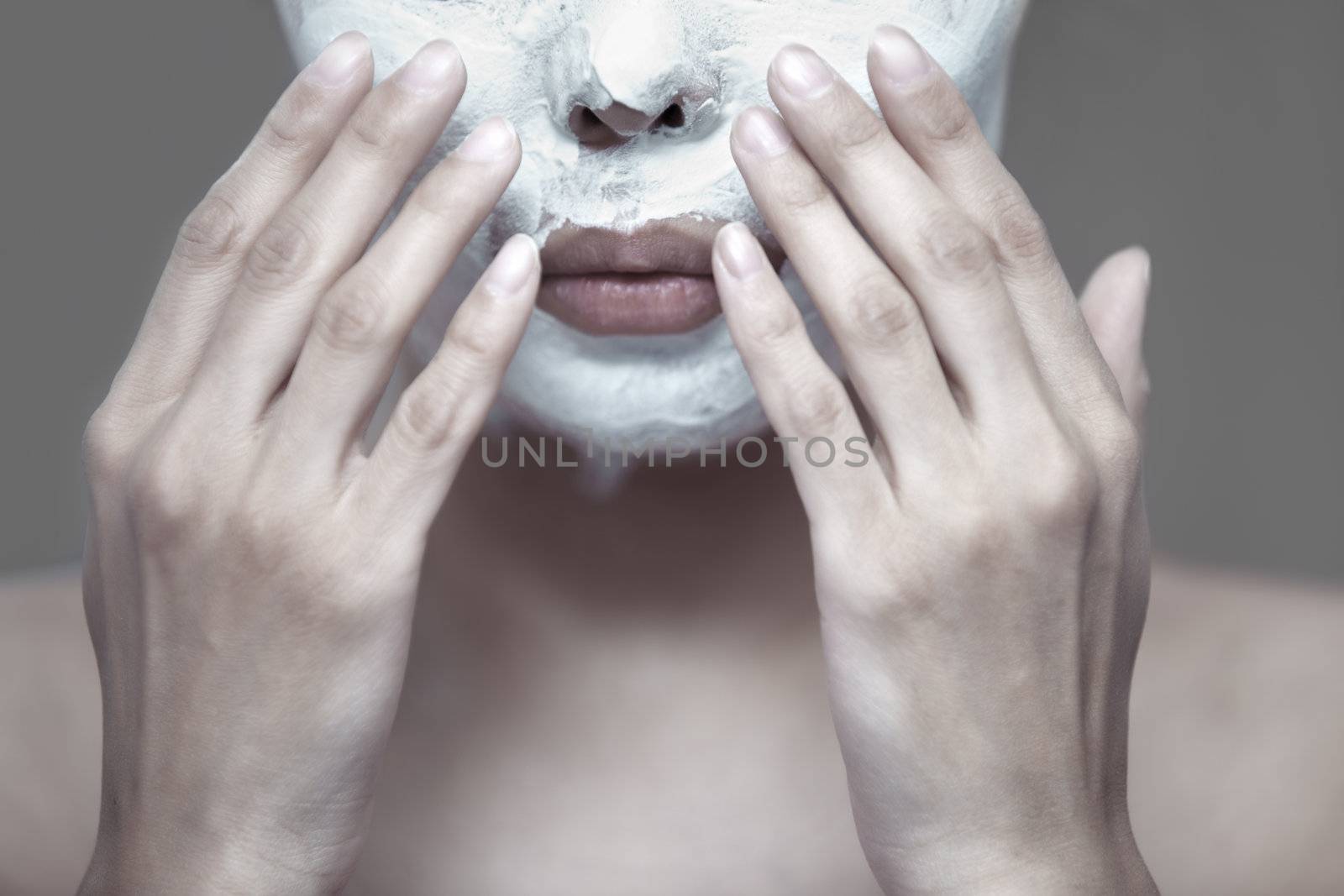 Facial mask by Novic
