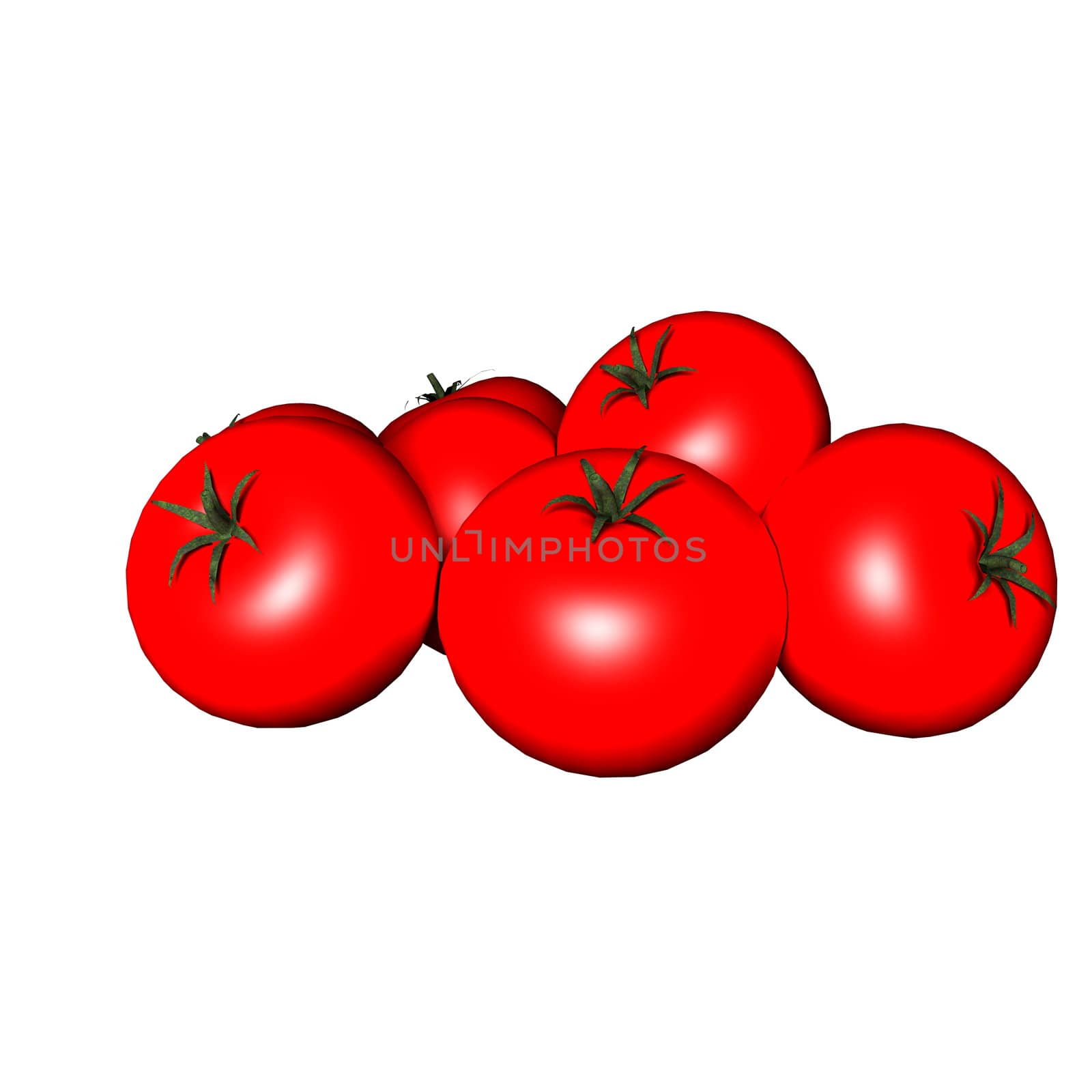 Tomato by ozaiachin