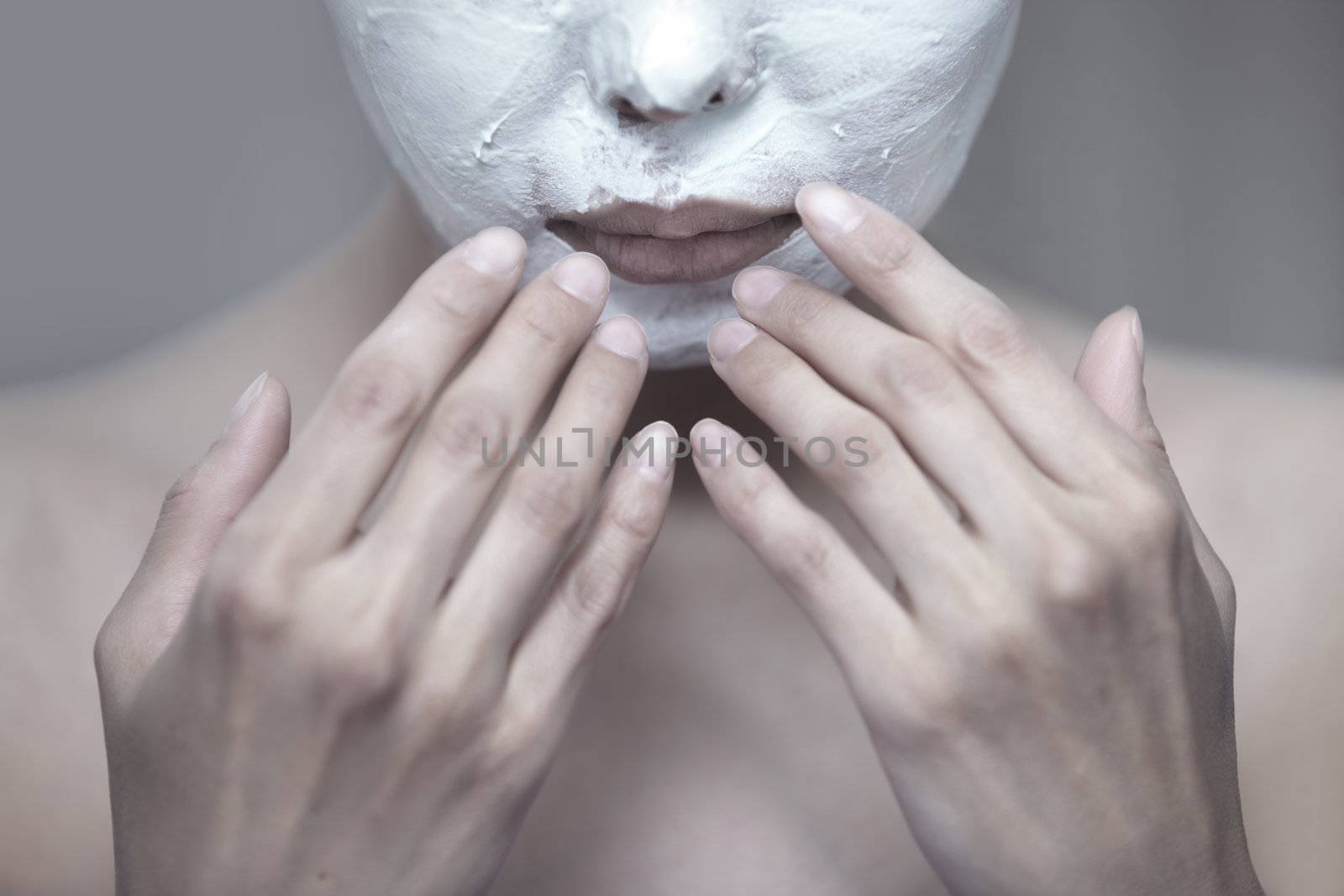 Facial mask by Novic