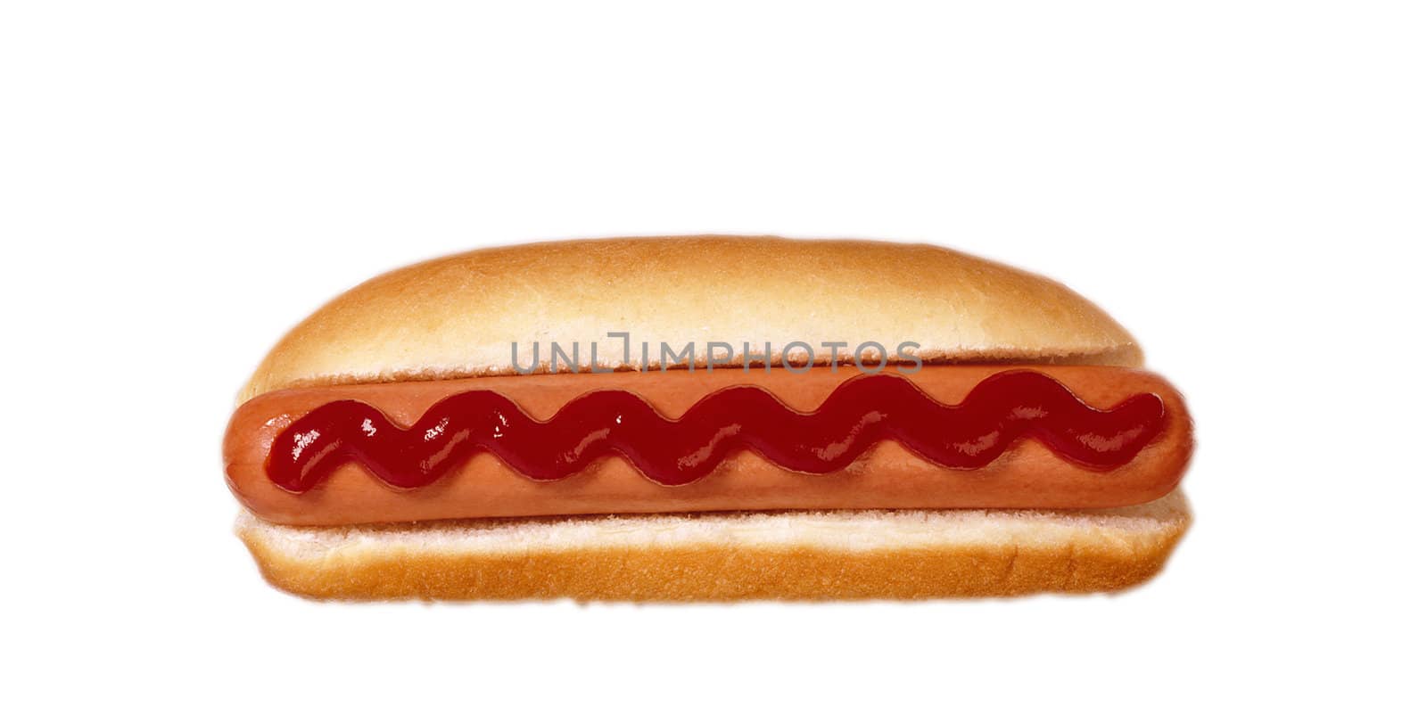 hot dog by ozaiachin