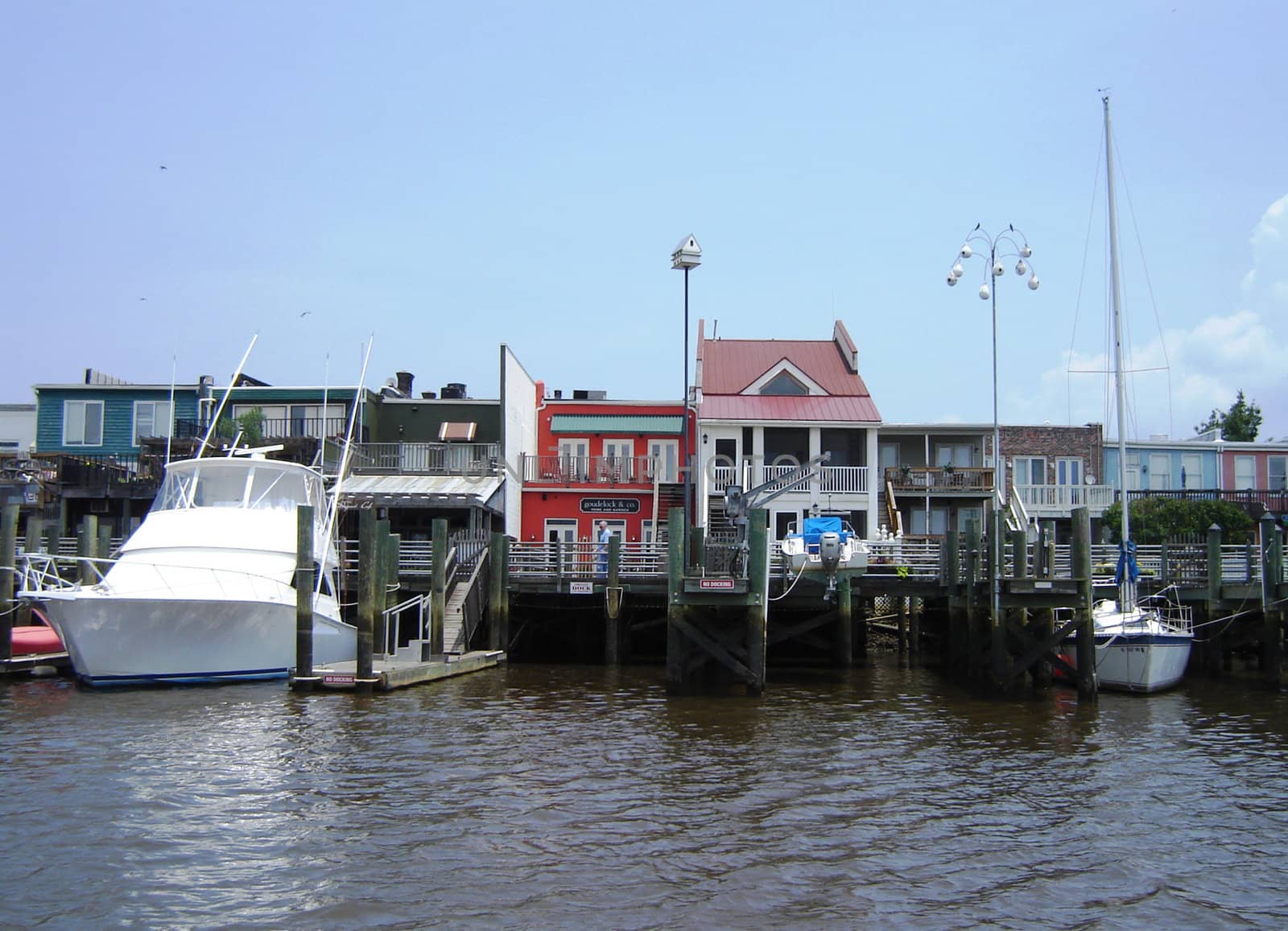 Georgetown South Carolina by RefocusPhoto